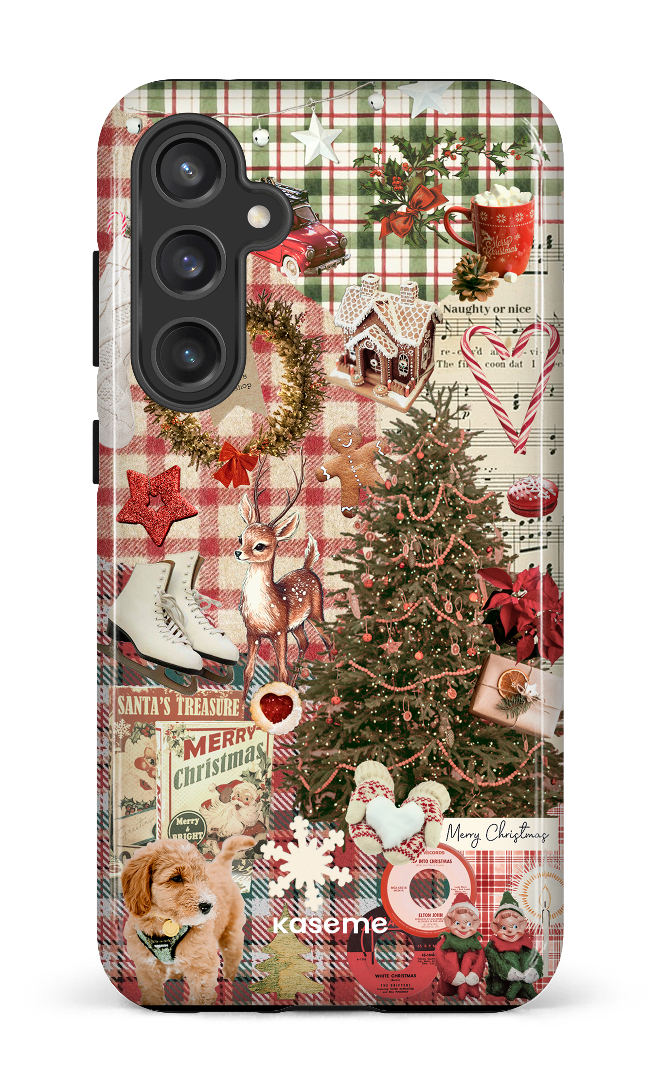 Galaxy S23 FE Tough Santa's Treasure -