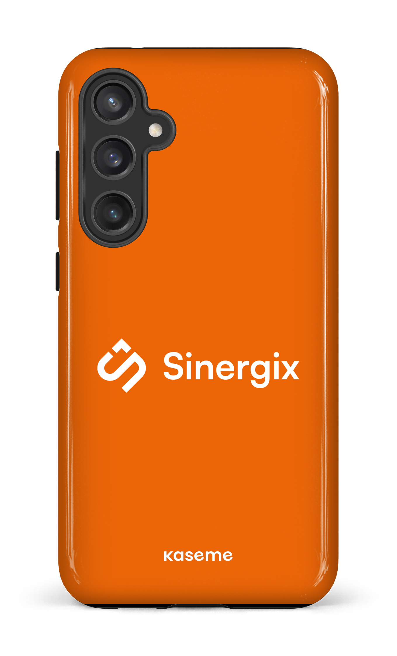 Galaxy S23 FE Tough Sinergix Orange -