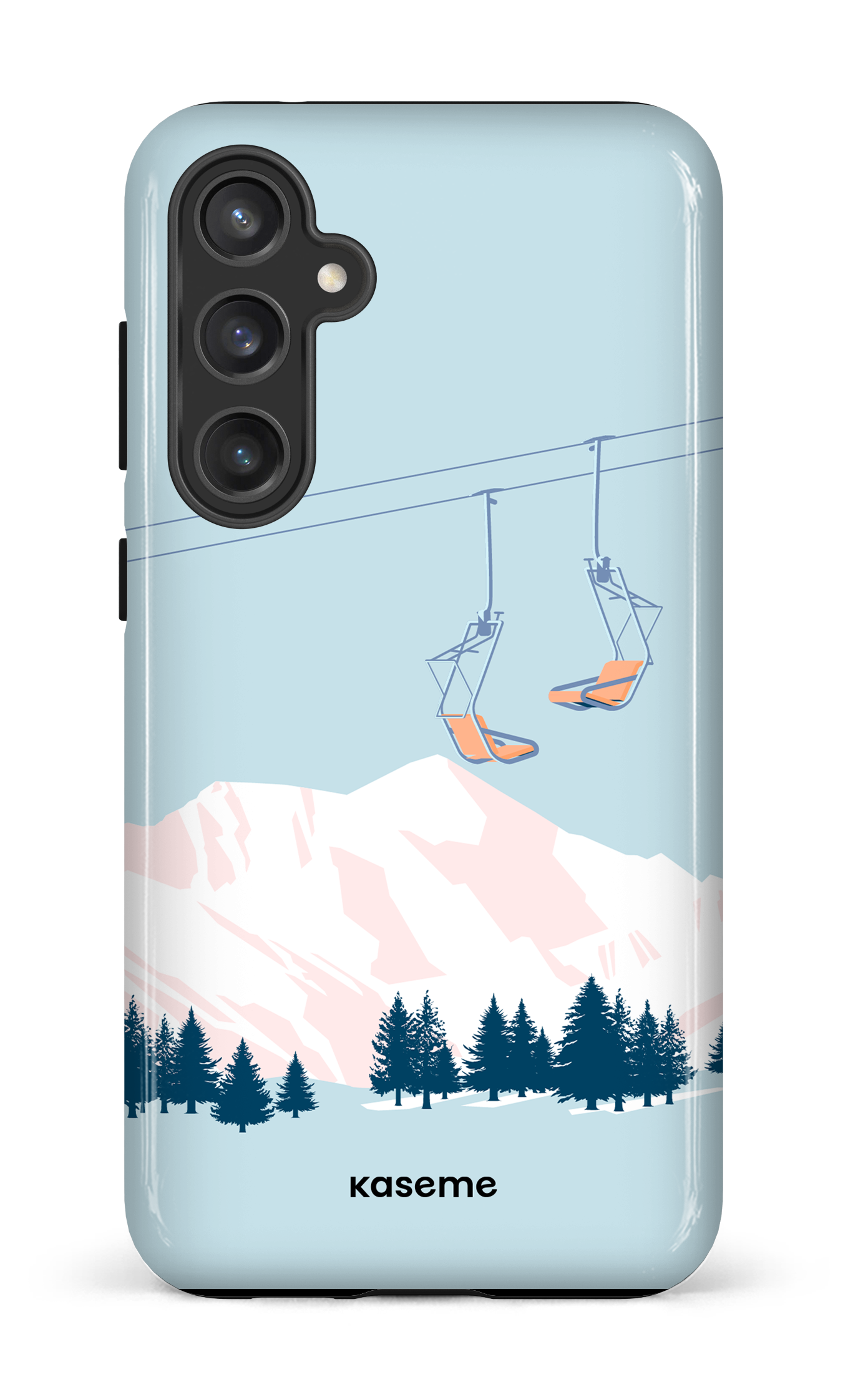 Galaxy S23 FE Tough Ski Lift -