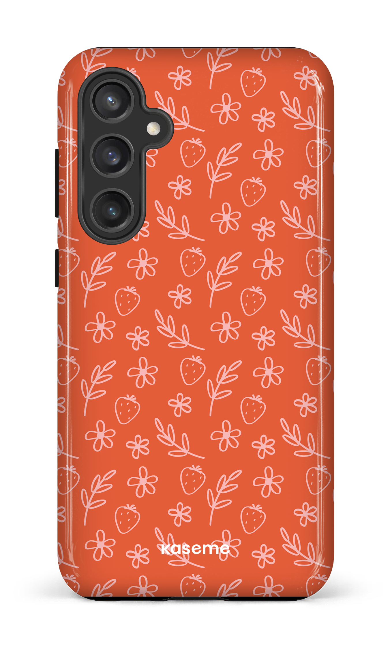 Galaxy S23 FE Tough Strawberry Summer -