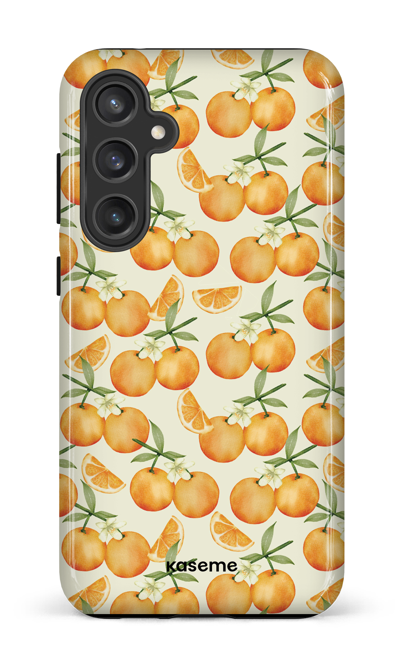 Galaxy S23 FE Tough Tangerine -