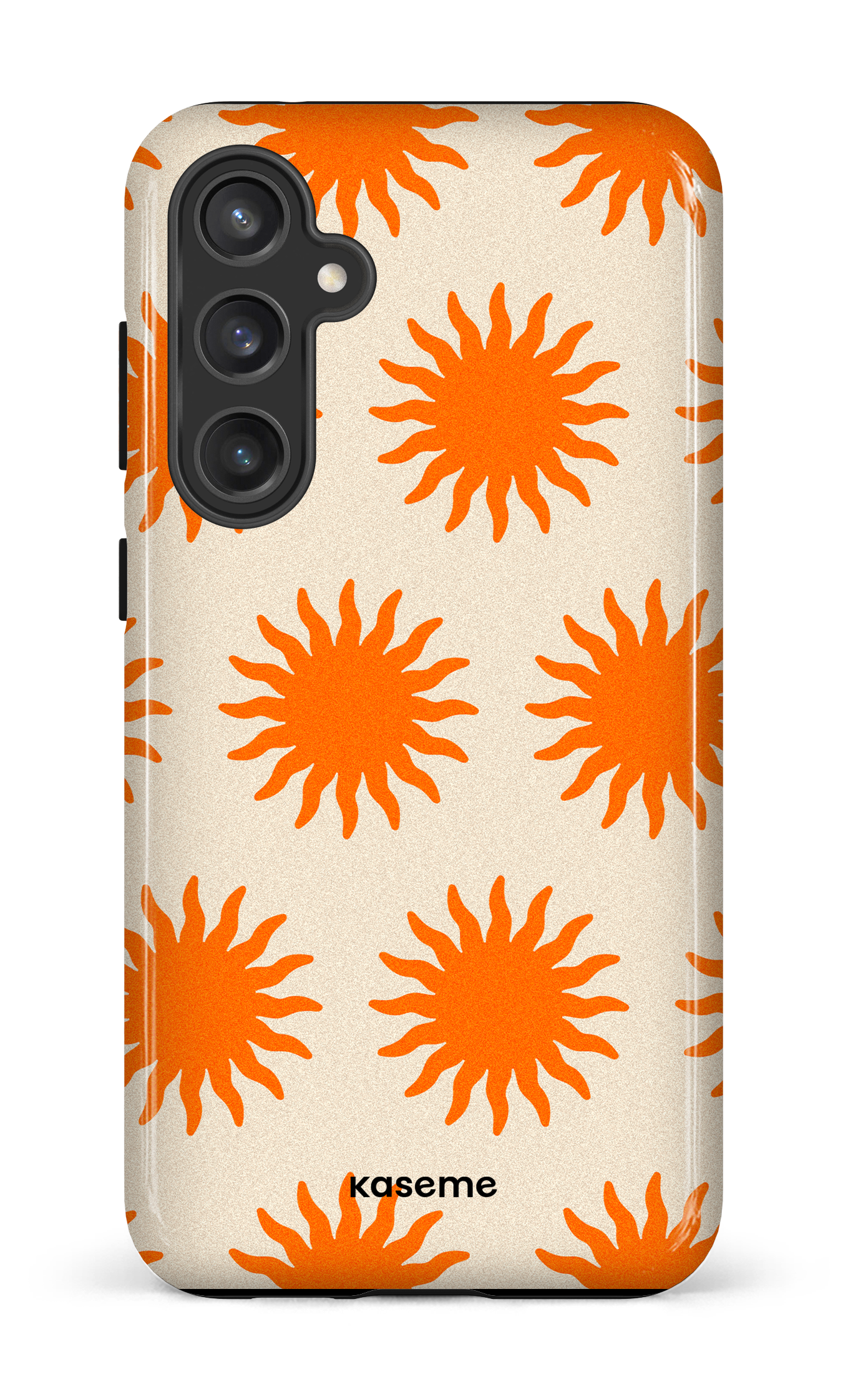 Galaxy S23 FE Tough Vitamin Sea Orange -