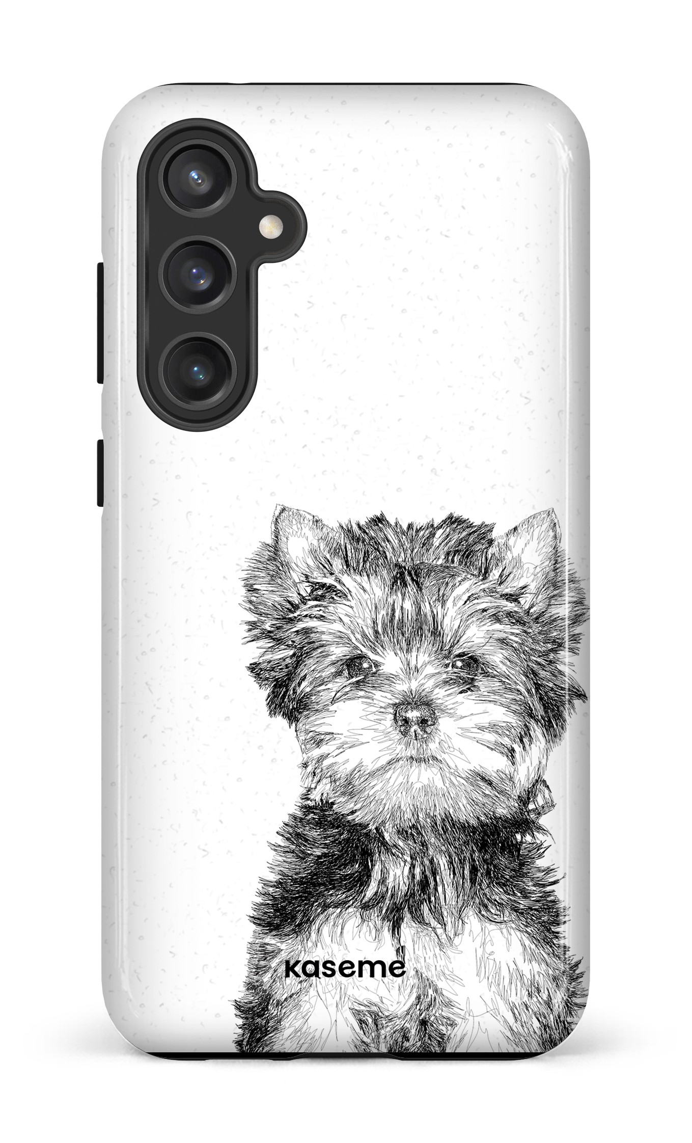 Galaxy S23 FE Tough Yorkshire Terrier -