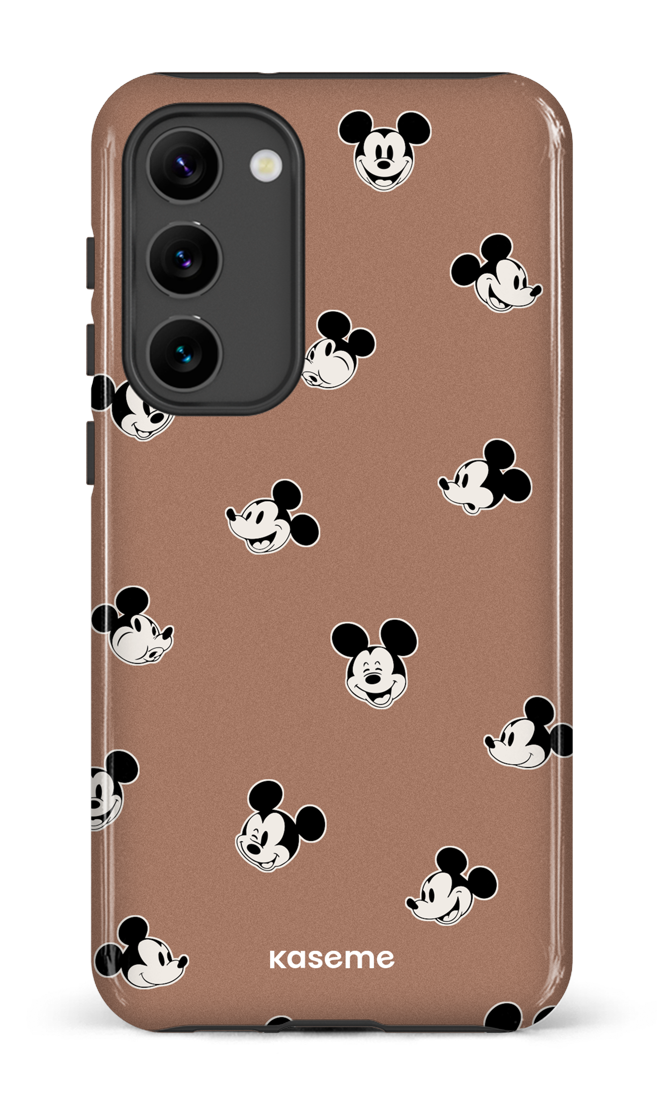 Galaxy S23 Plus Tough Gloss Joyland Mocha -