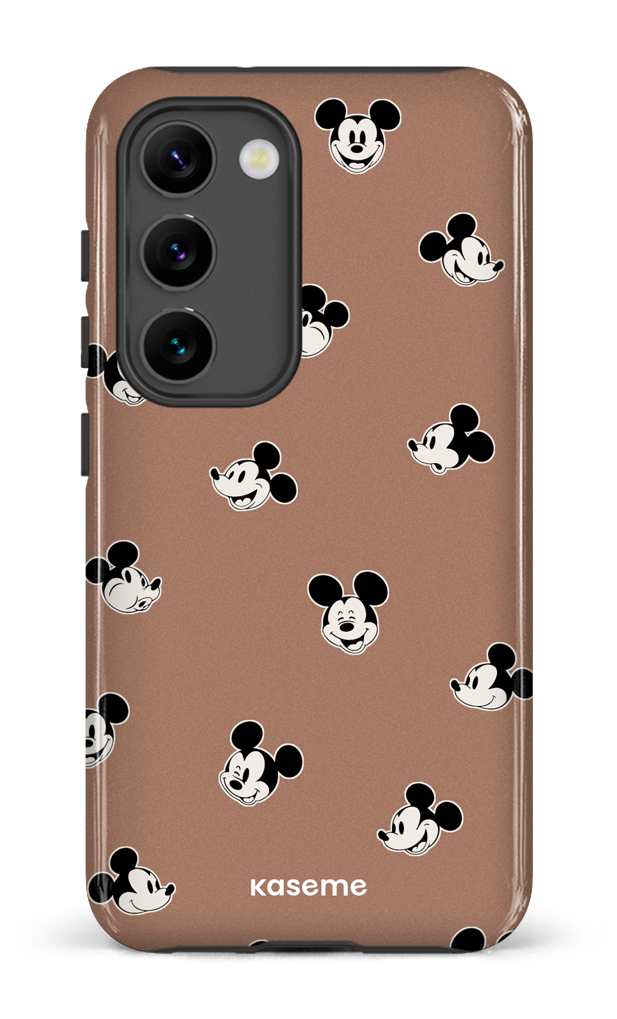 Galaxy S23 Tough Gloss Joyland Mocha -