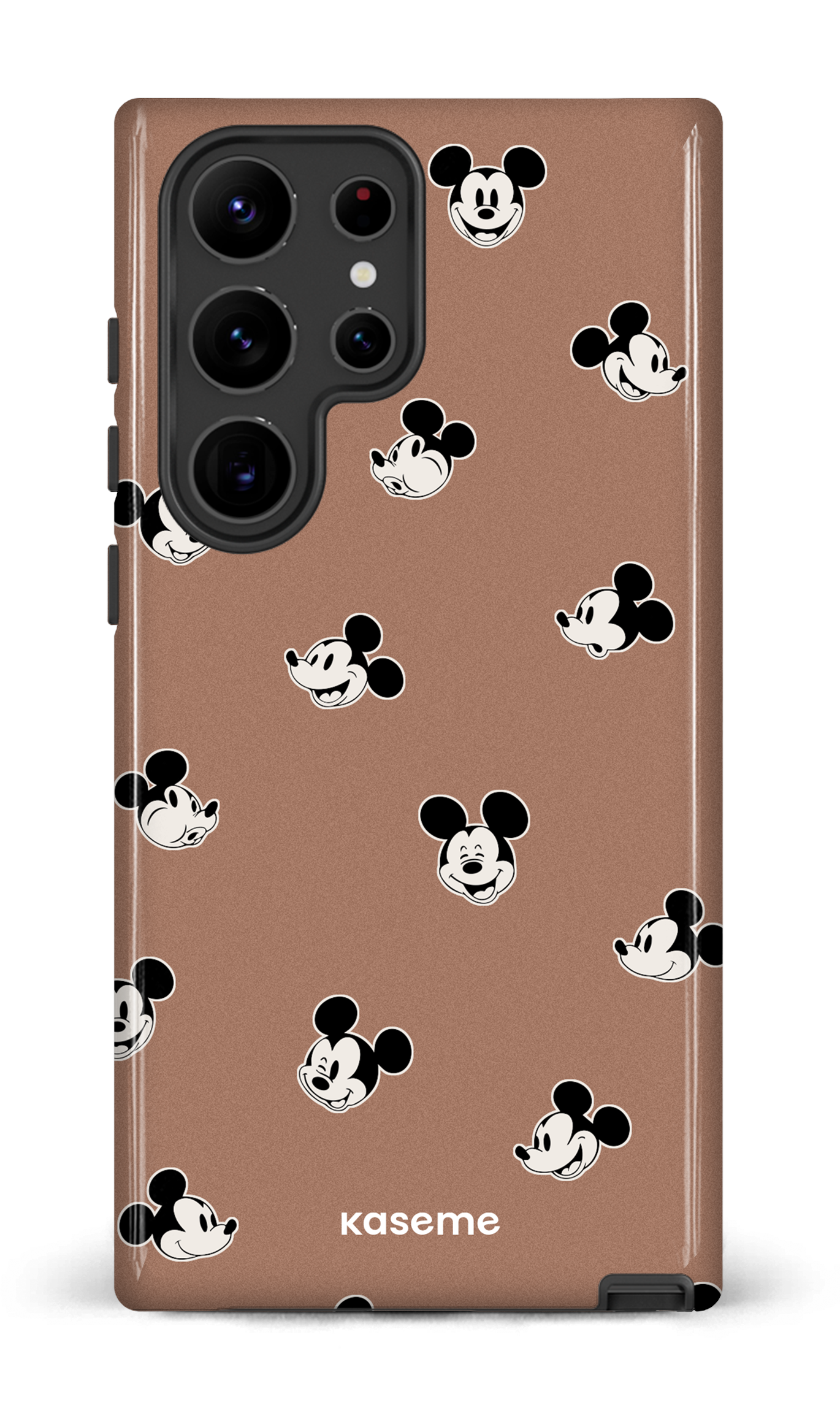 Galaxy S23 Ultra Tough Gloss Joyland Mocha -