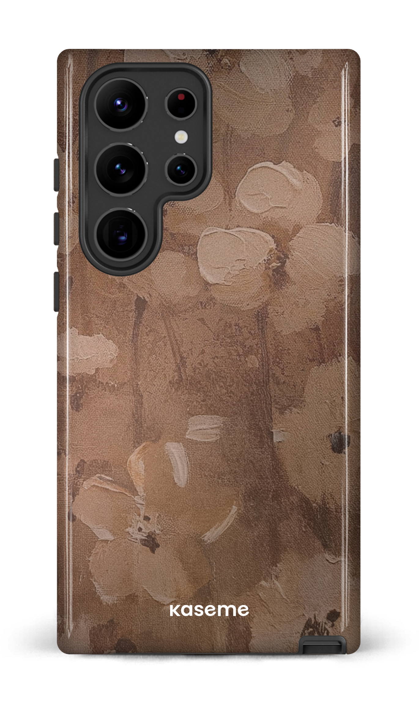 Galaxy S23 Ultra Tough Gloss Mocha Bloom -