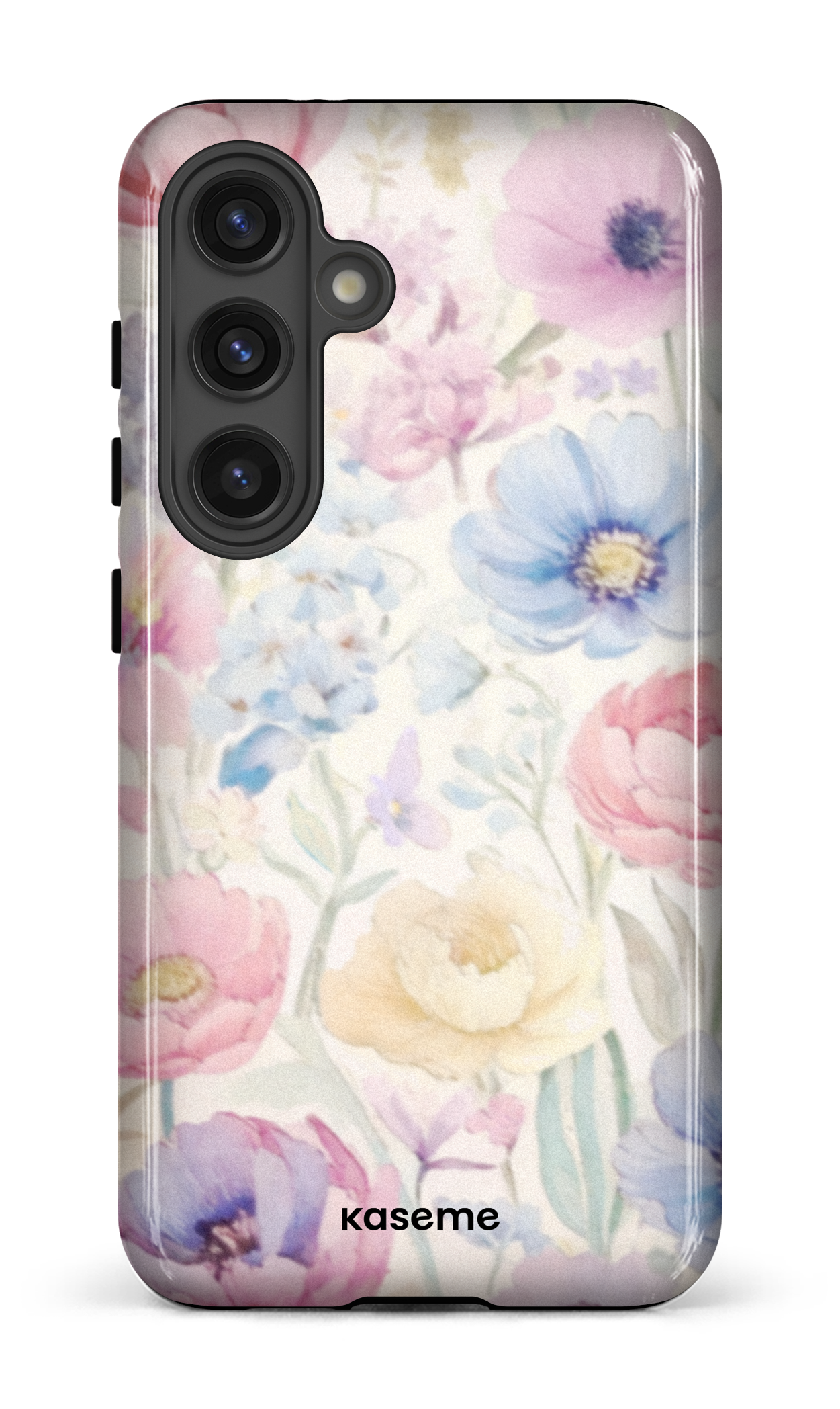 Galaxy S24 Tough (Gloss) Pastel Symphony -