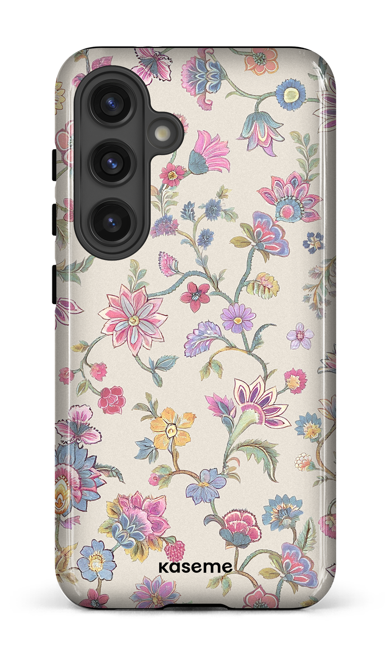 Galaxy S24 Tough (Gloss) Secret Garden -