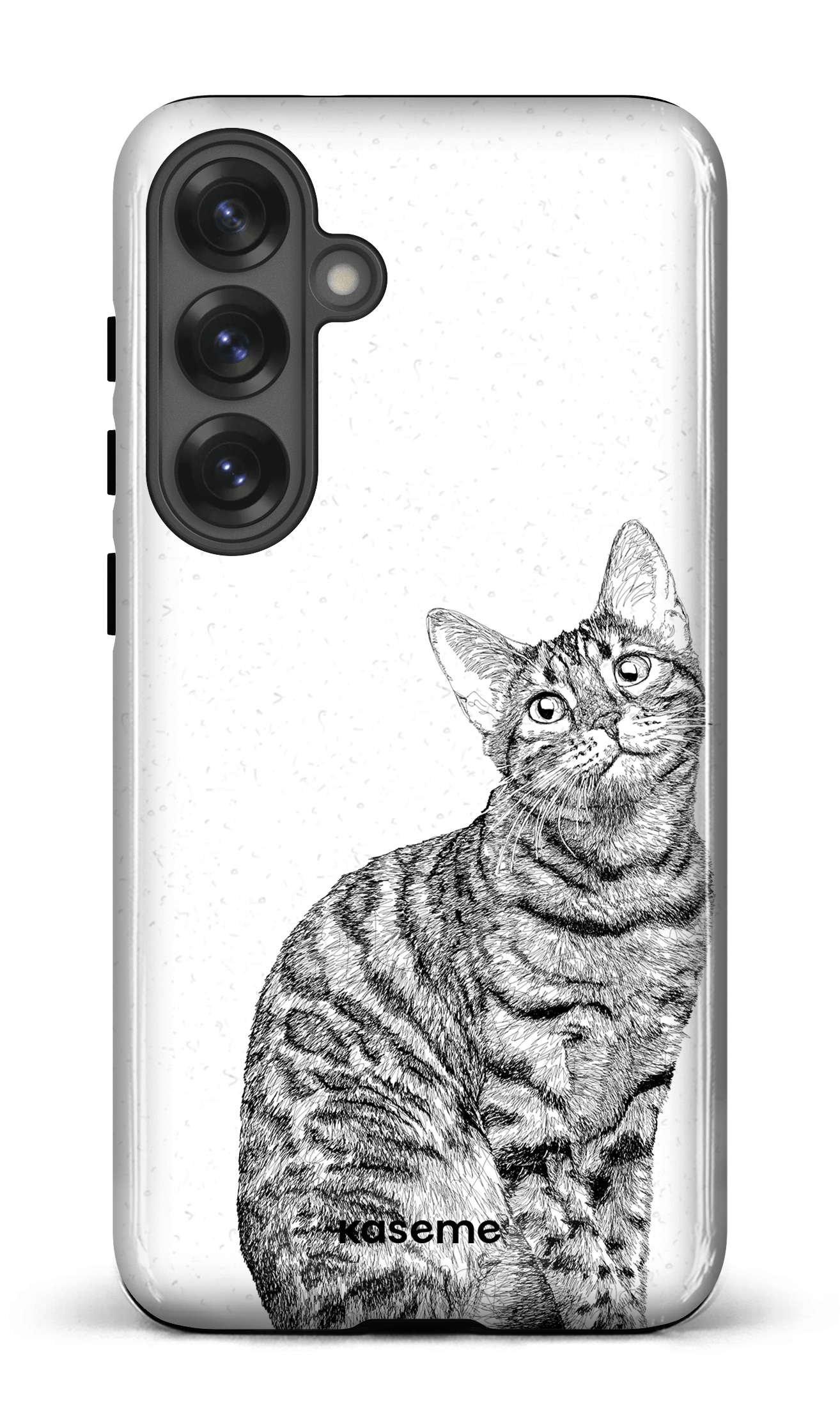 Galaxy S25 Plus Tough (Gloss) Bengal -