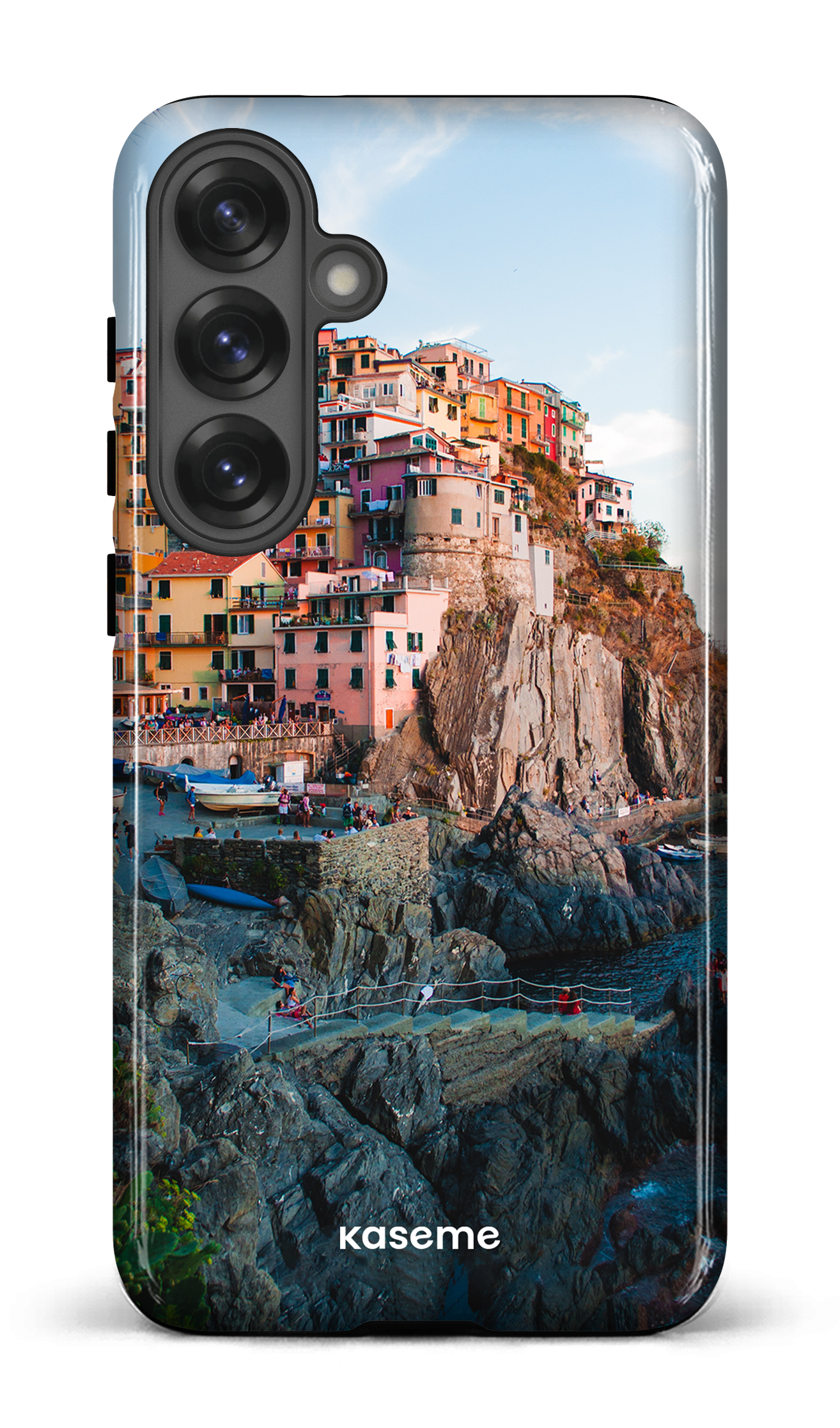 Galaxy S25 Plus Tough (Gloss) Cinque Terre -