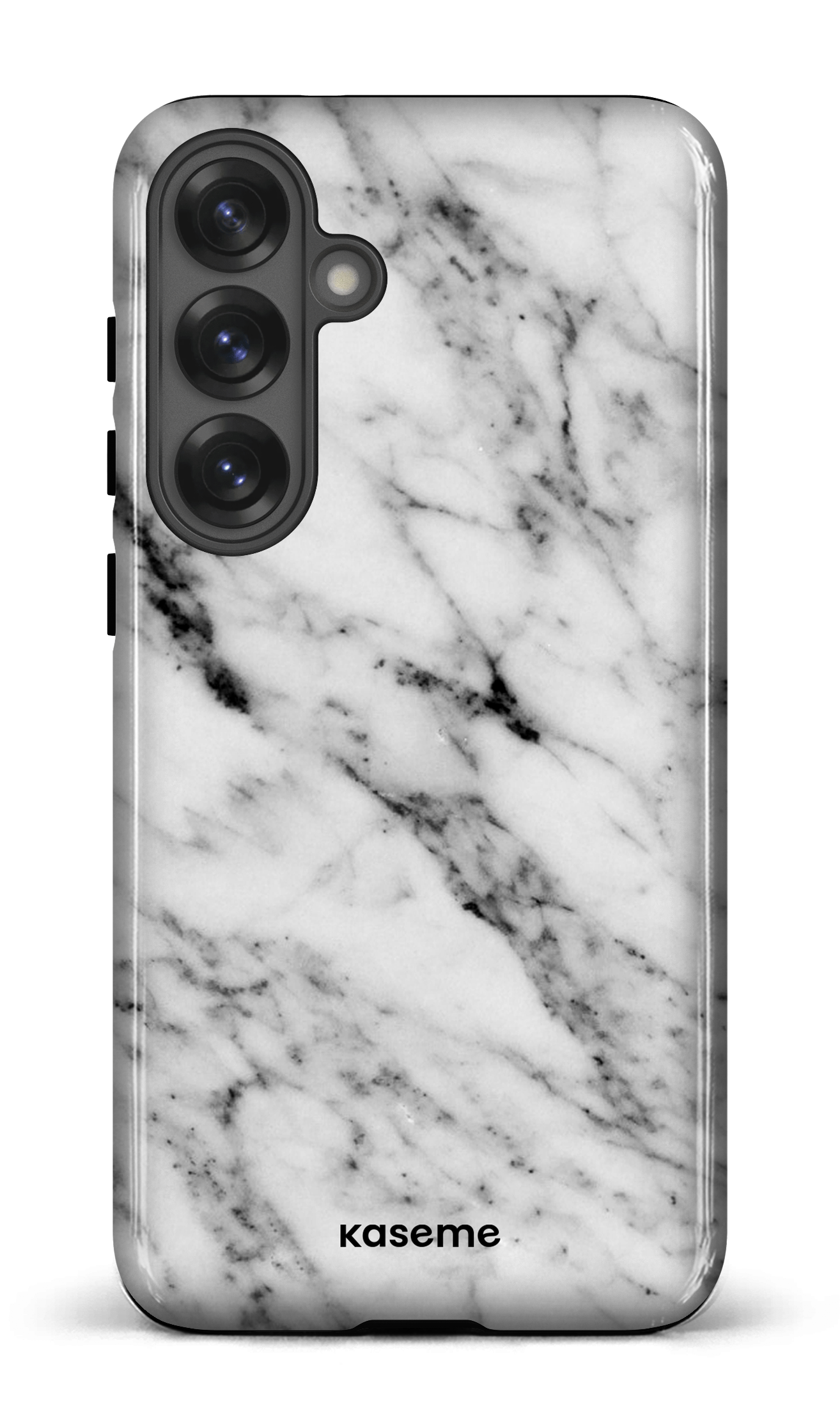 Galaxy S25 Plus Tough (Gloss) Classic Marble -