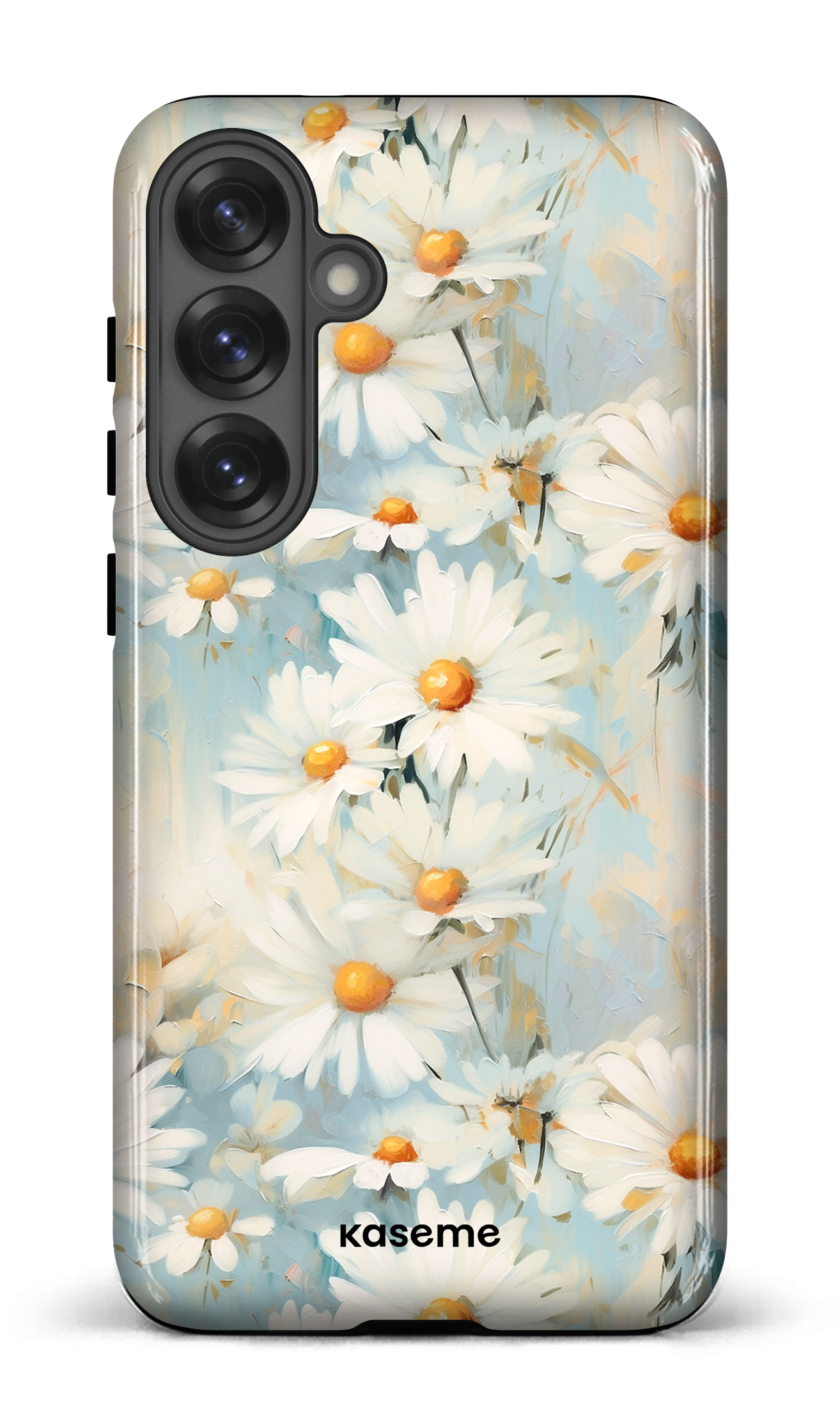 Galaxy S25 Plus Tough (Gloss) Dainty Daisy -