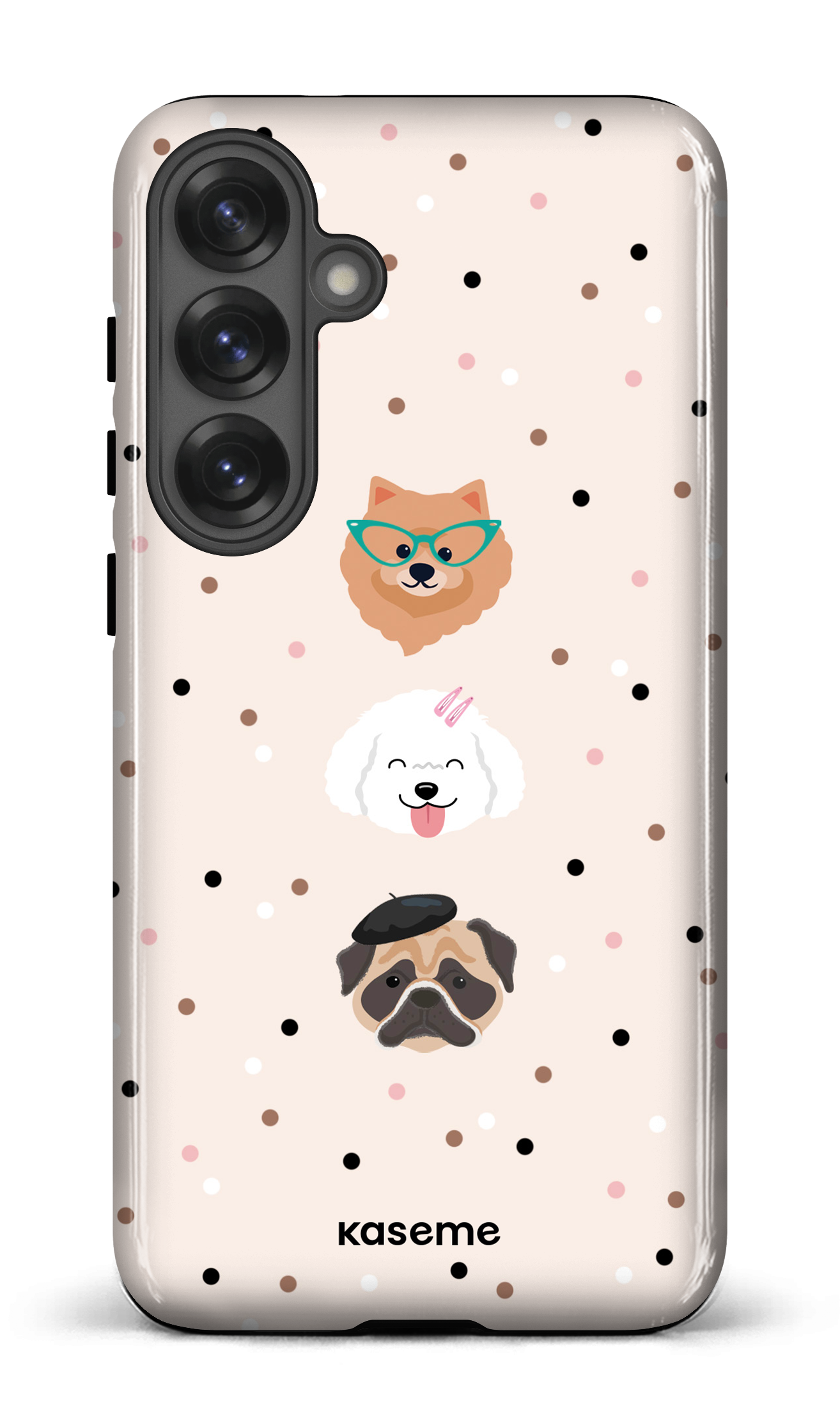 Galaxy S25 Plus Tough (Gloss) Dog lover -