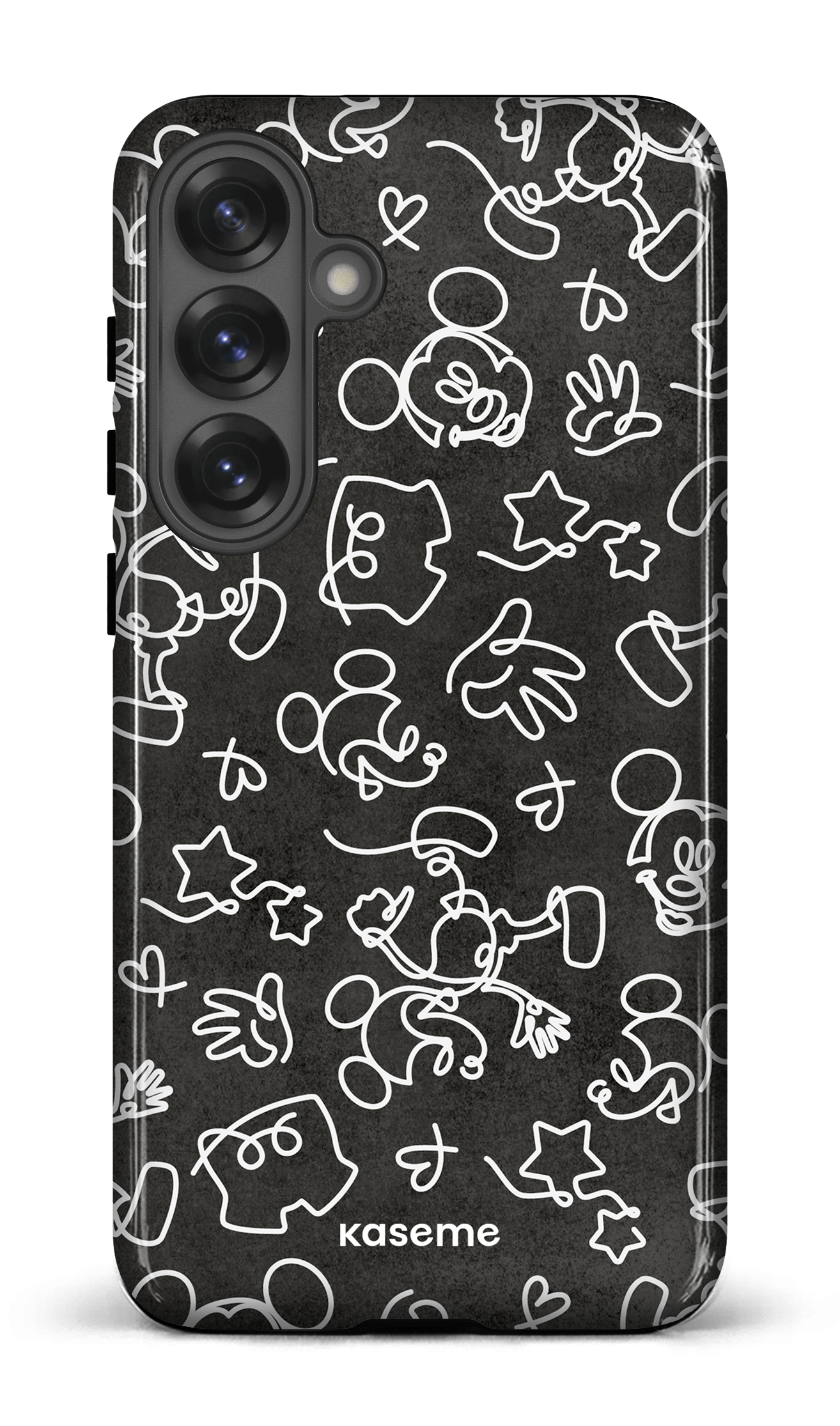 Galaxy S25 Plus Tough (Gloss) Doodle -