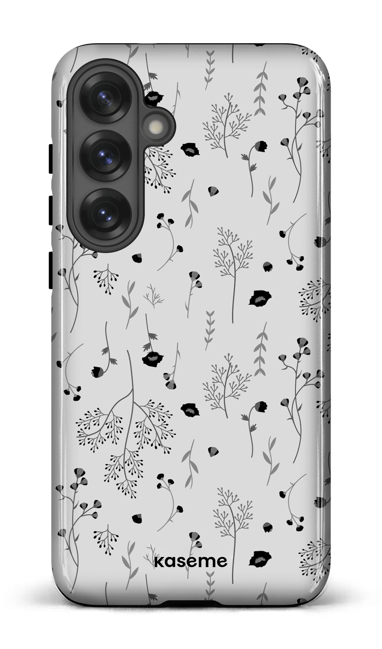 Galaxy S25 Plus Tough (Gloss) Evelyn white -