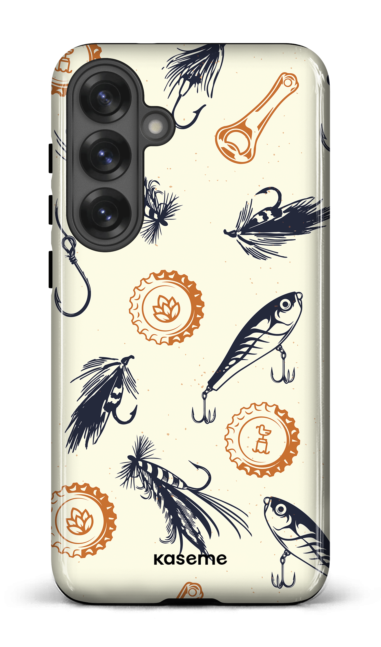 Galaxy S25 Plus Tough (Gloss) Fishy -