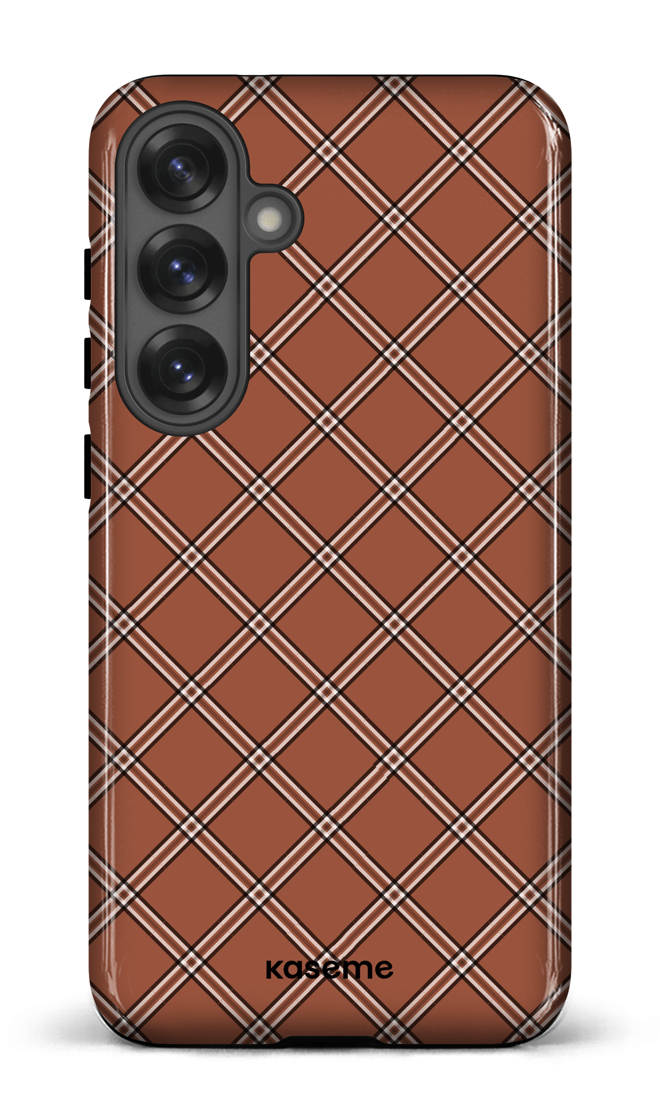 Galaxy S25 Plus Tough (Gloss) Flannel -