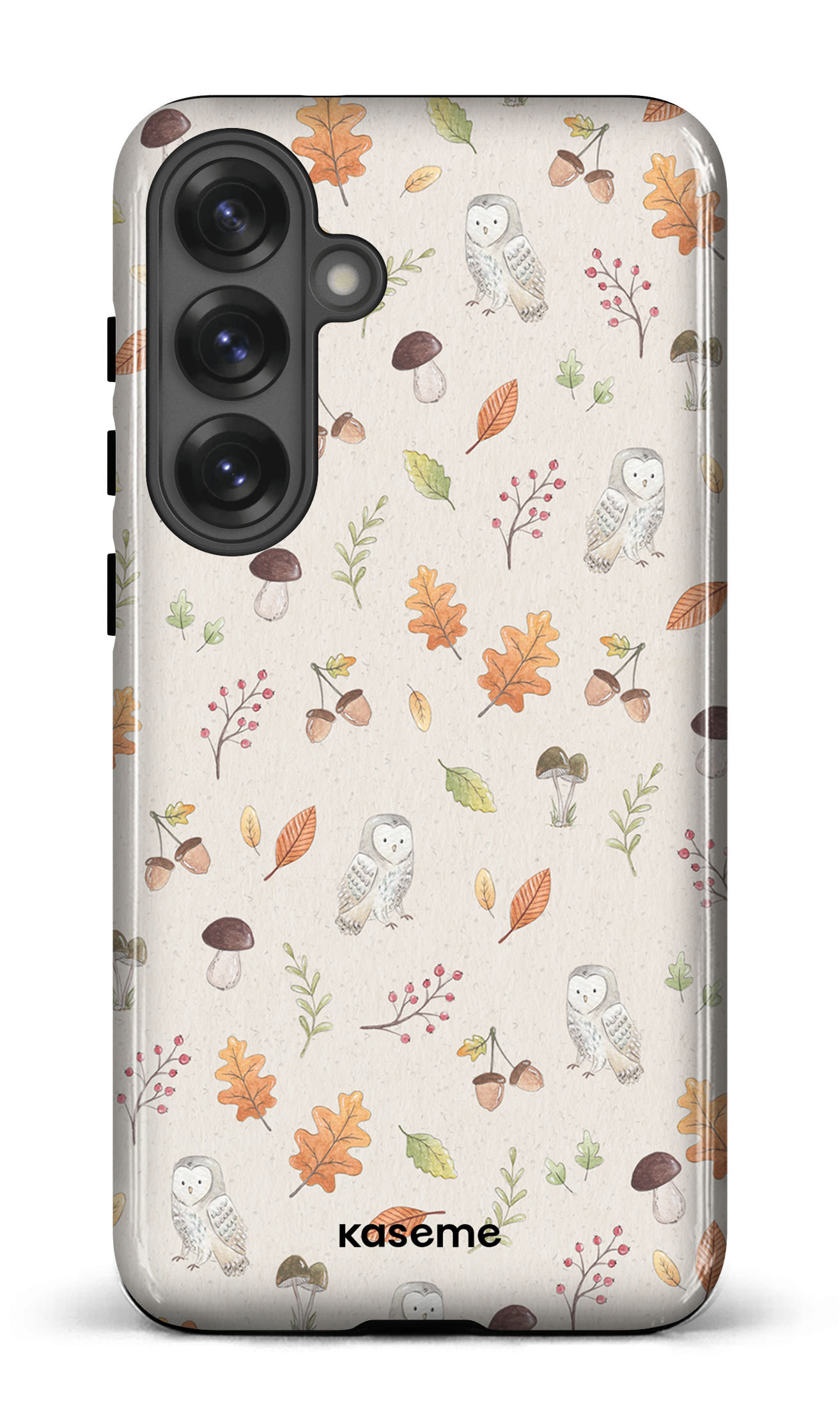 Galaxy S25 Plus Tough (Gloss) Foliage -