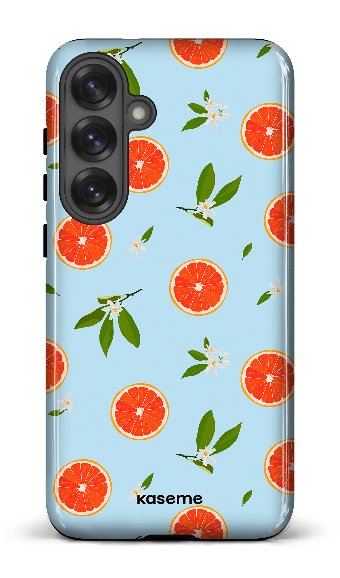 Galaxy S25 Plus Tough (Gloss) Grapefruit -