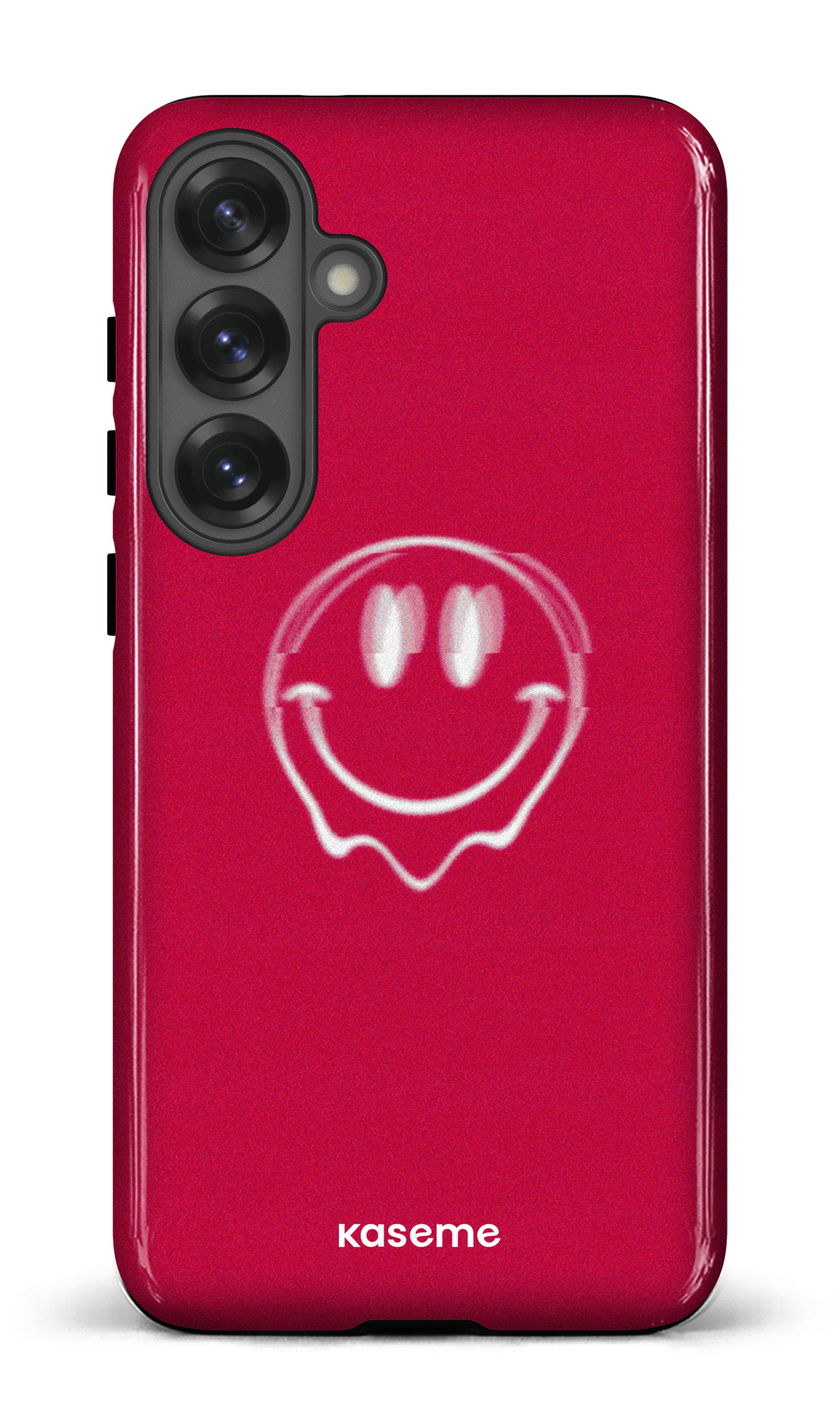 Galaxy S25 Plus Tough (Gloss) Grin magenta -