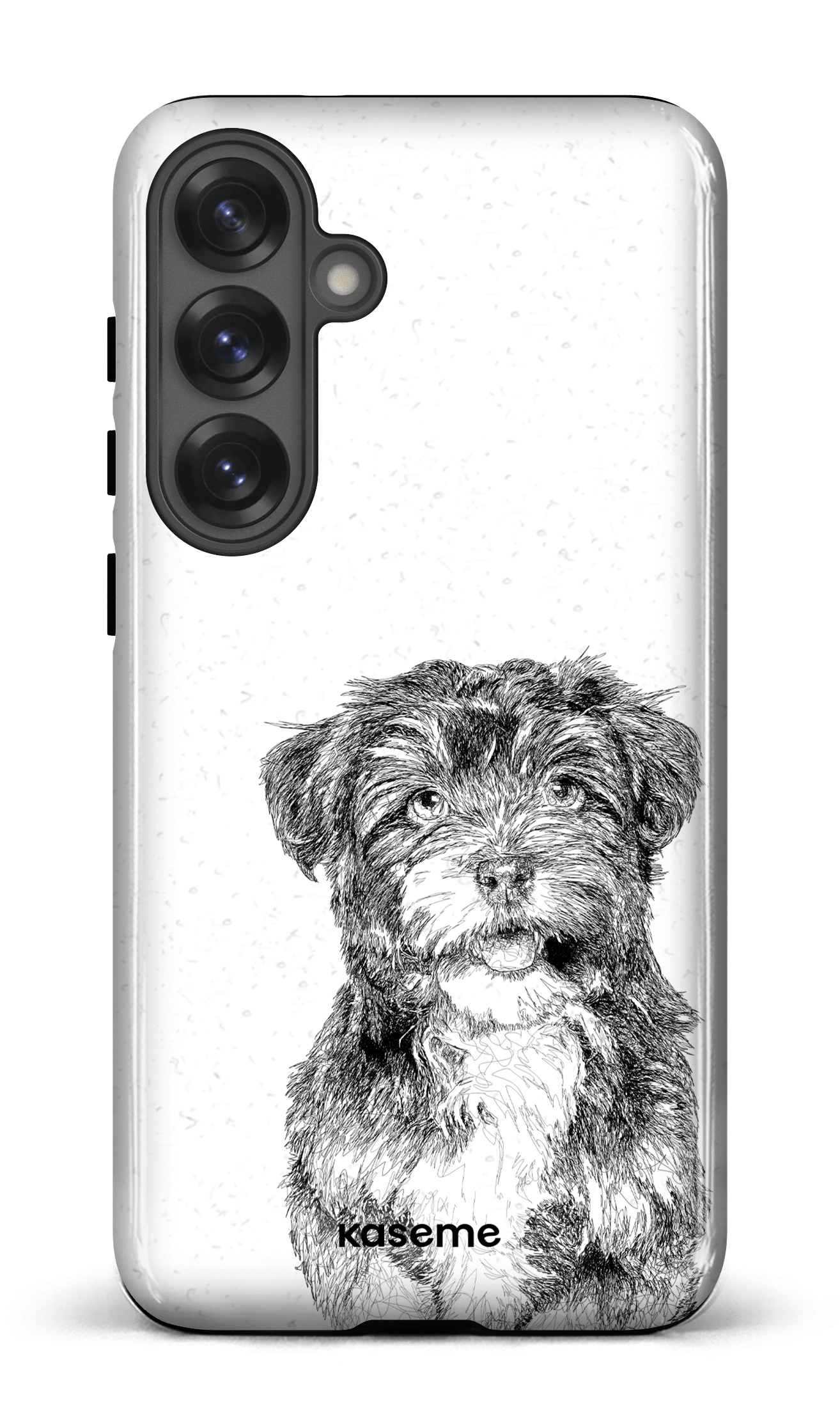 Galaxy S25 Plus Tough (Gloss) Havanese -