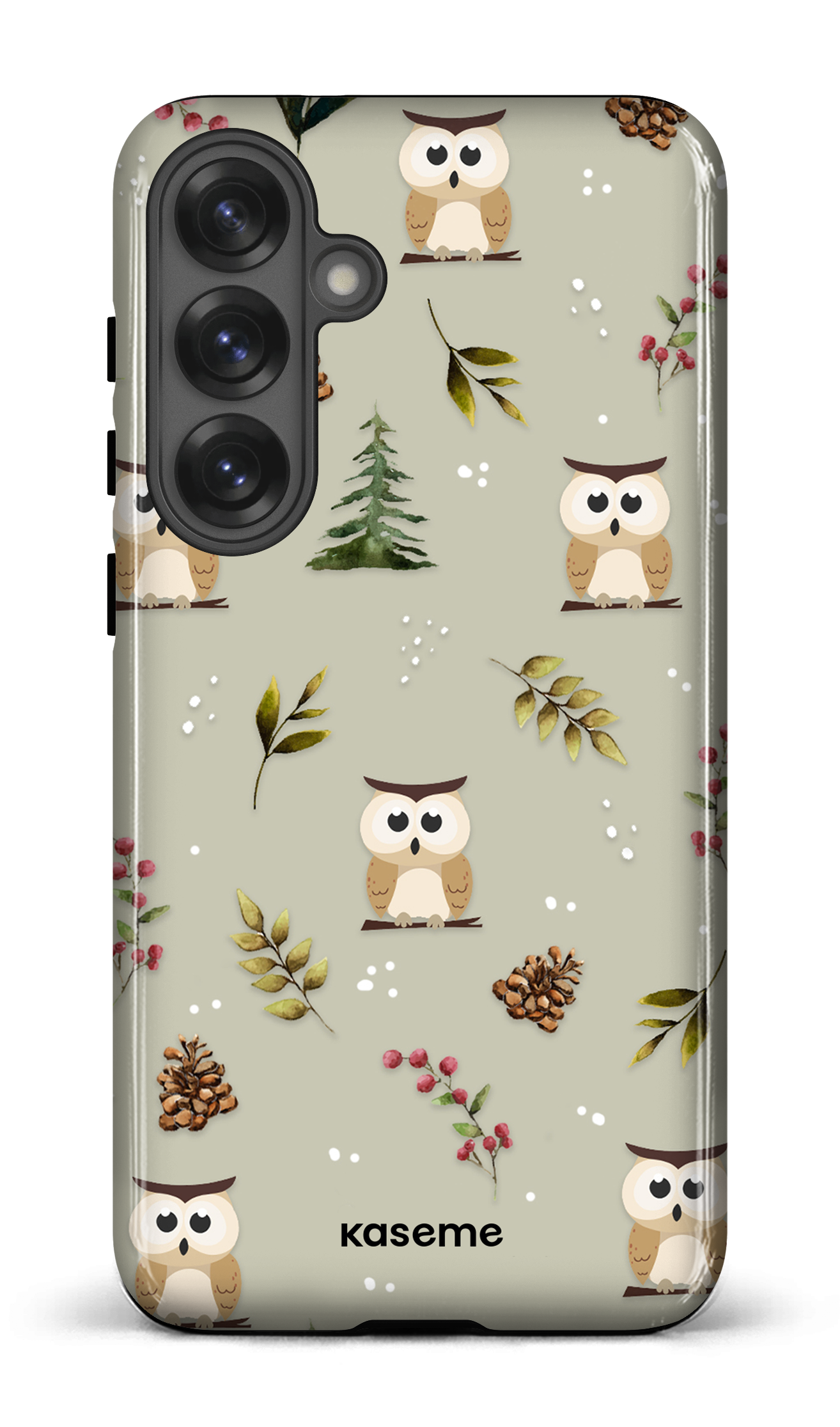 Galaxy S25 Plus Tough (Gloss) Hedwig -