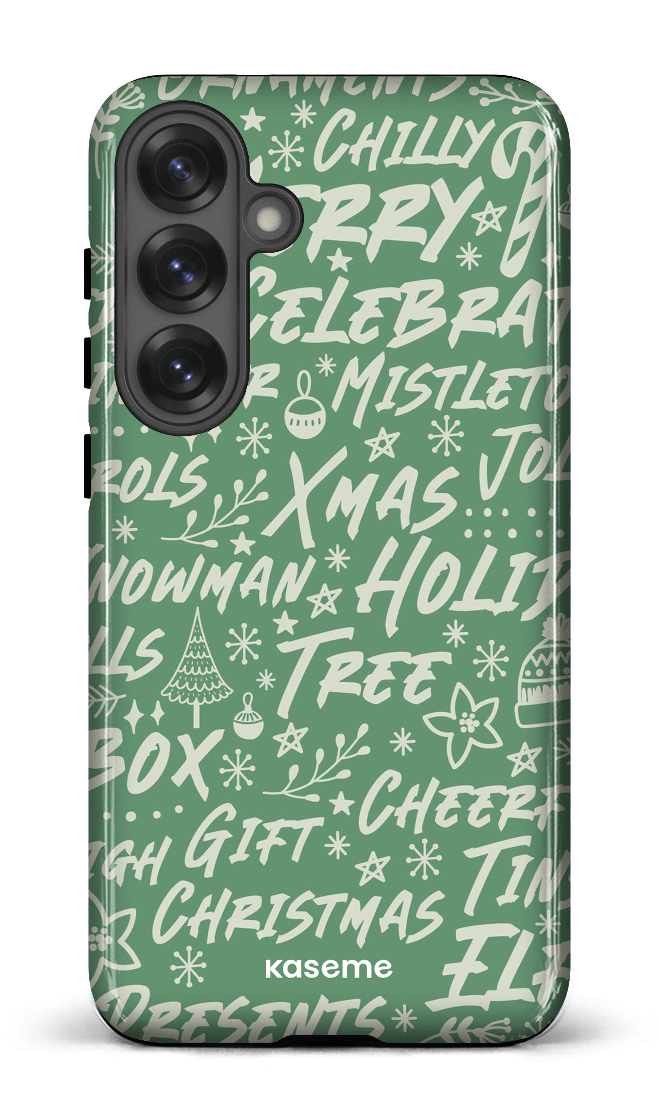 Galaxy S25 Plus Tough (Gloss) Holly Joly -