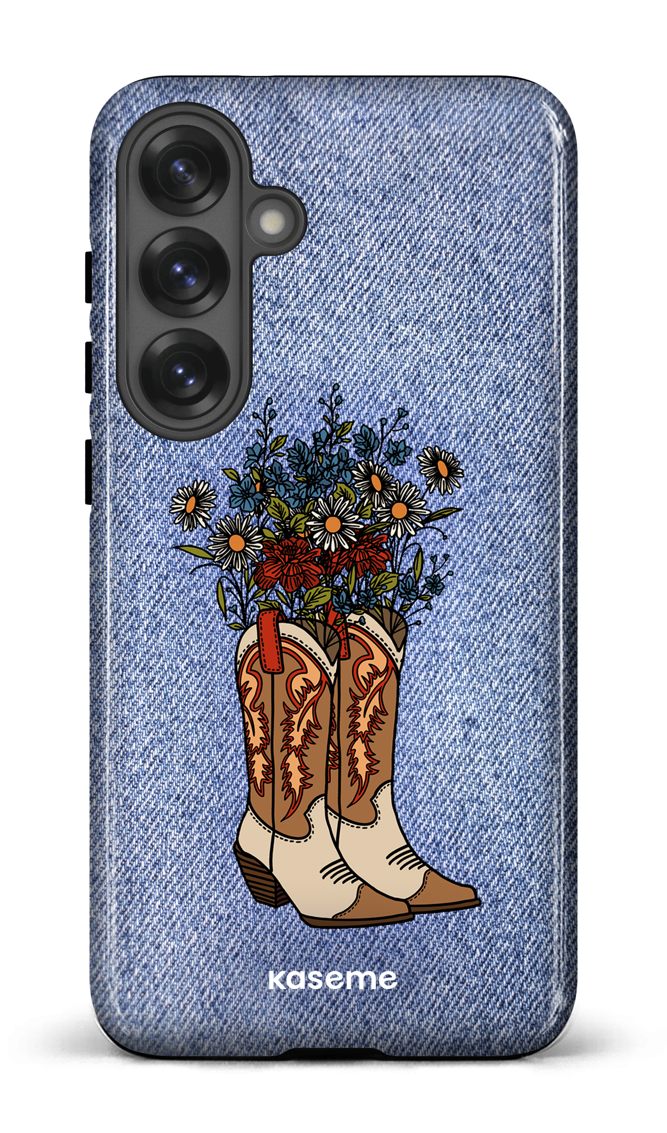 Galaxy S25 Plus Tough (Gloss) Howdy jeans -