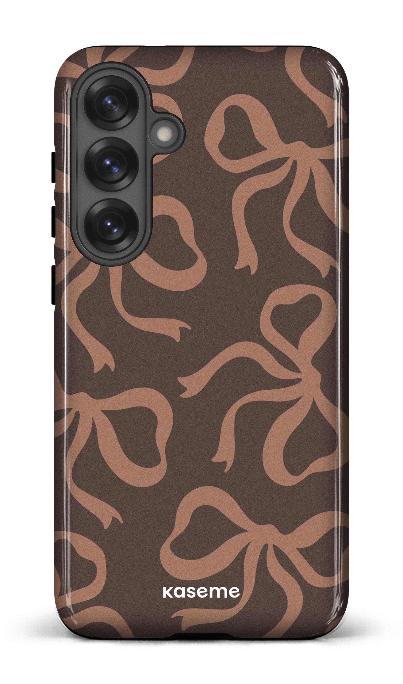 Galaxy S25 Plus Tough (Gloss) Lace Mocha -