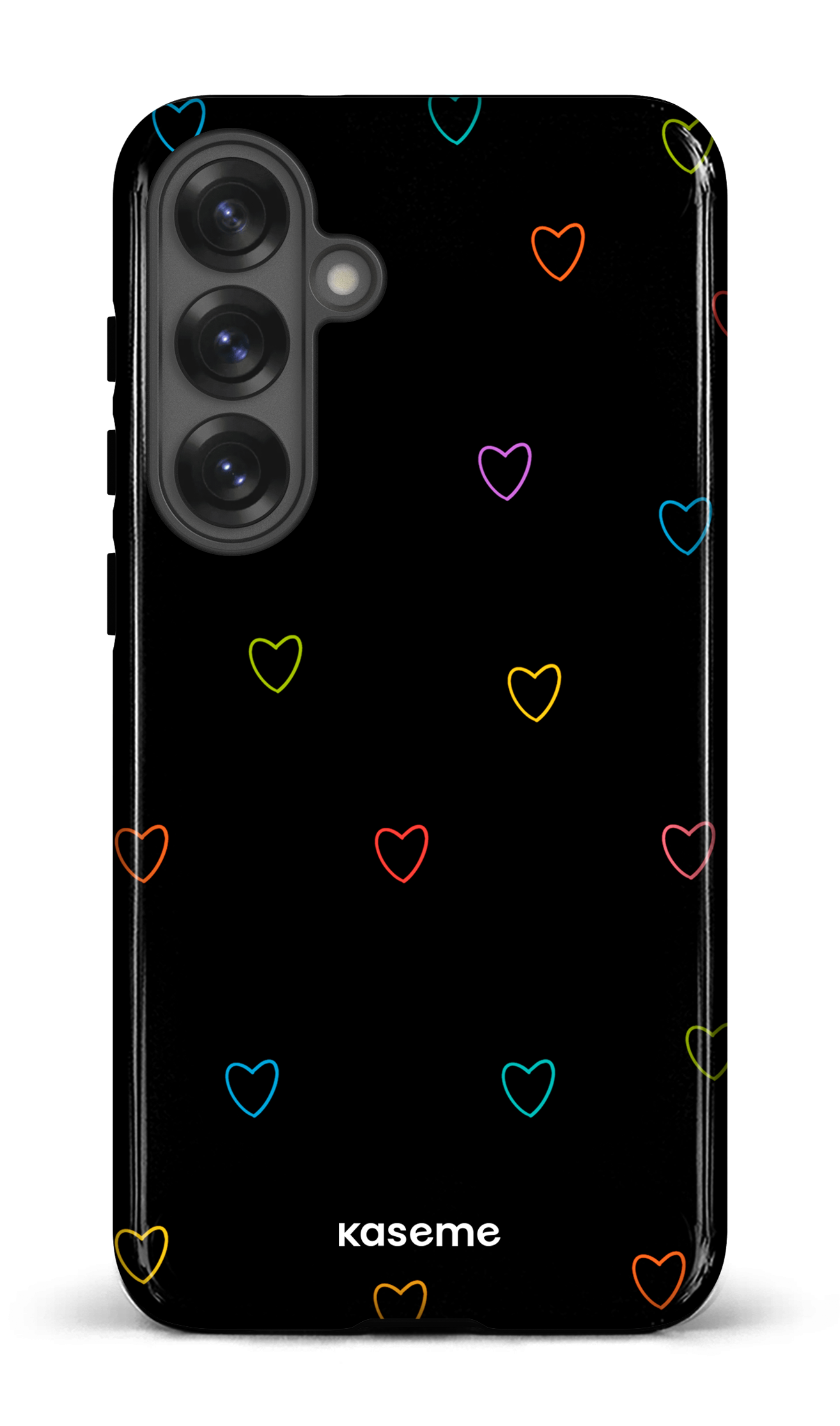 Galaxy S25 Plus Tough (Gloss) Love Wins -