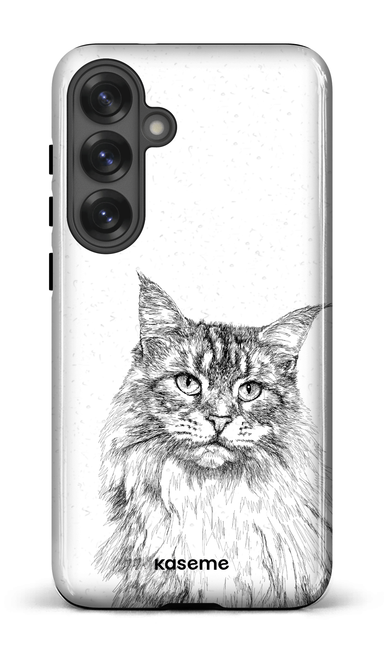 Galaxy S25 Plus Tough (Gloss) Maine Coon -