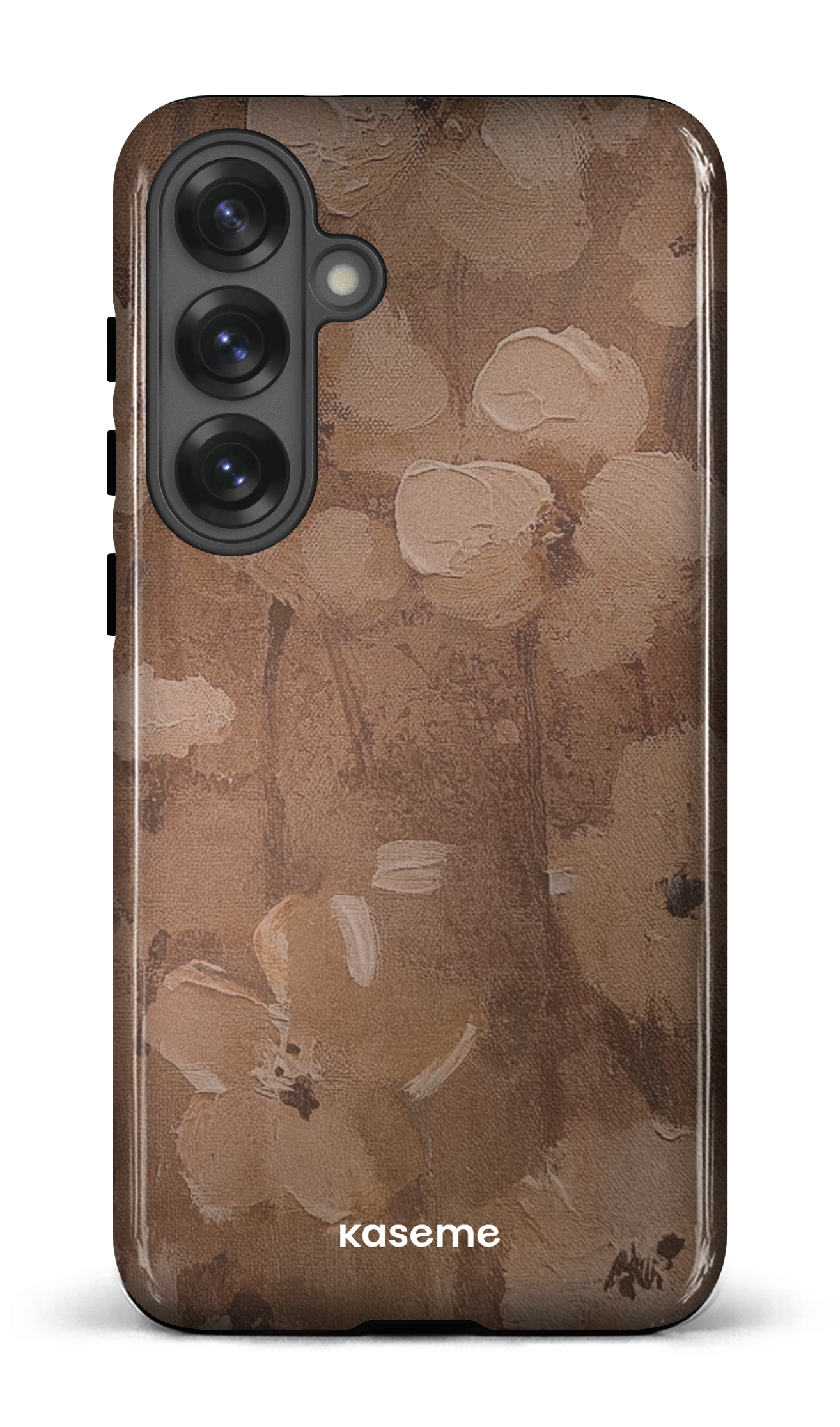 Galaxy S25 Plus Tough (Gloss) Mocha Bloom -