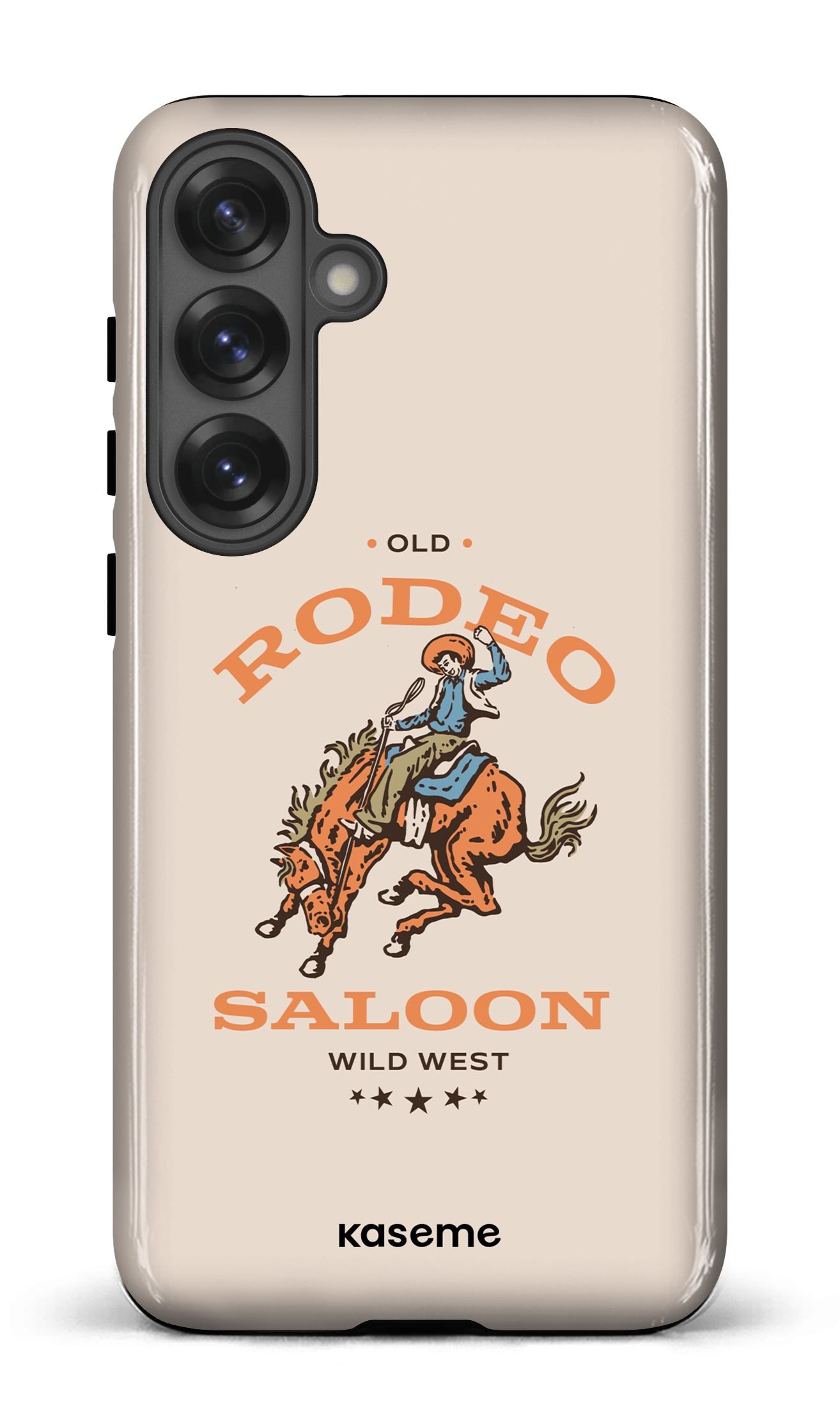 Galaxy S25 Plus Tough (Gloss) Old Rodeo -