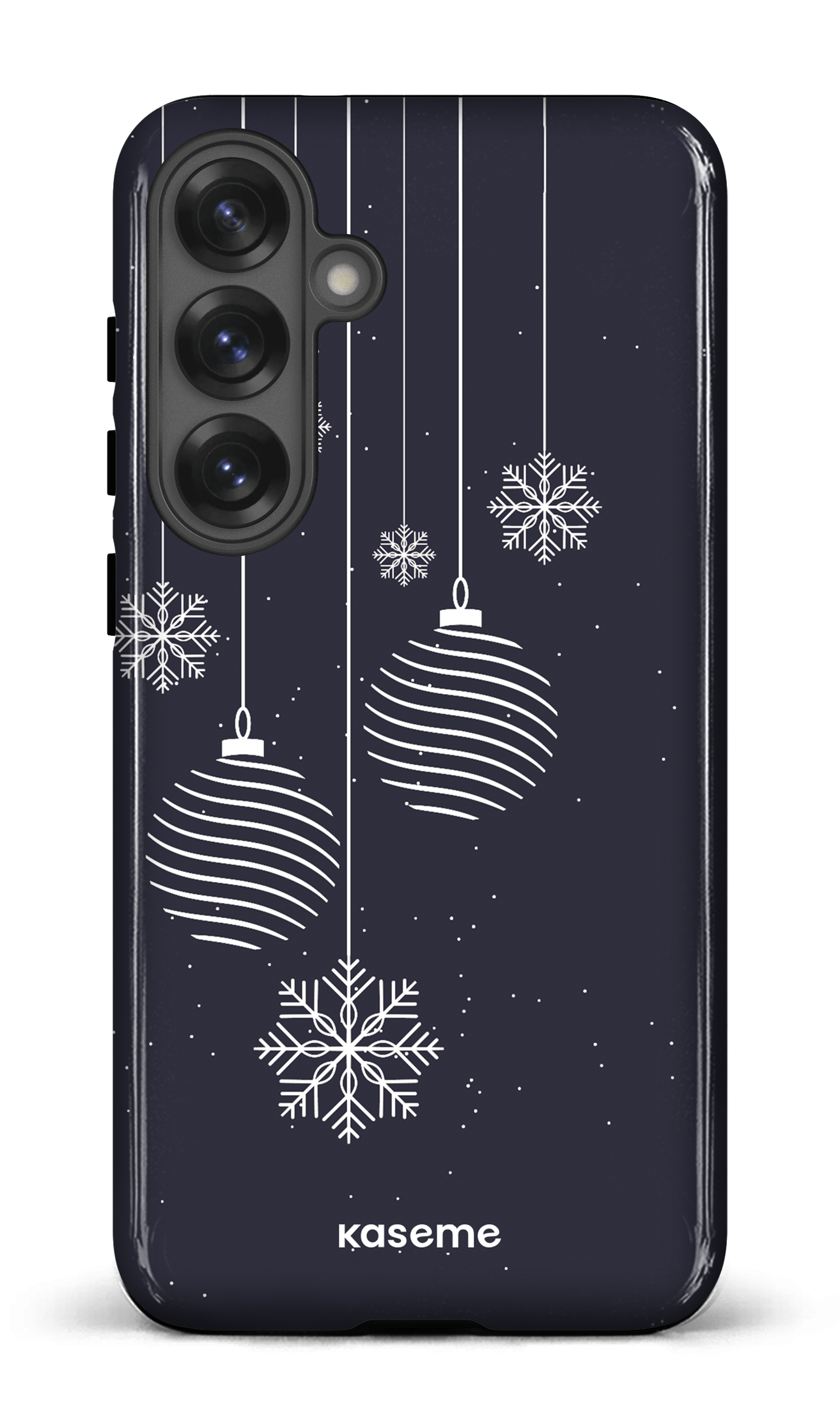 Galaxy S25 Plus Tough (Gloss) Ornaments -