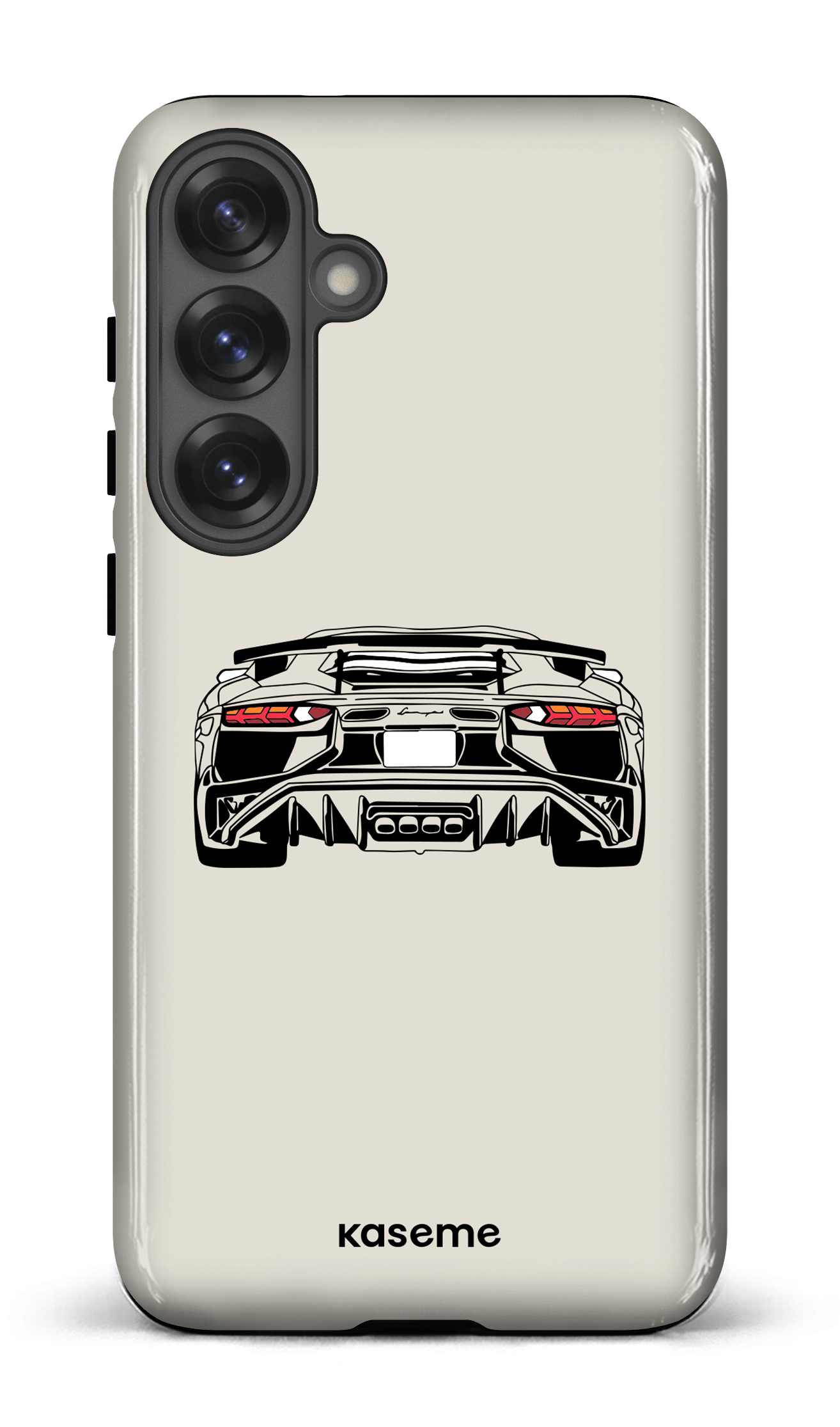 Galaxy S25 Plus Tough (Gloss) Racing -