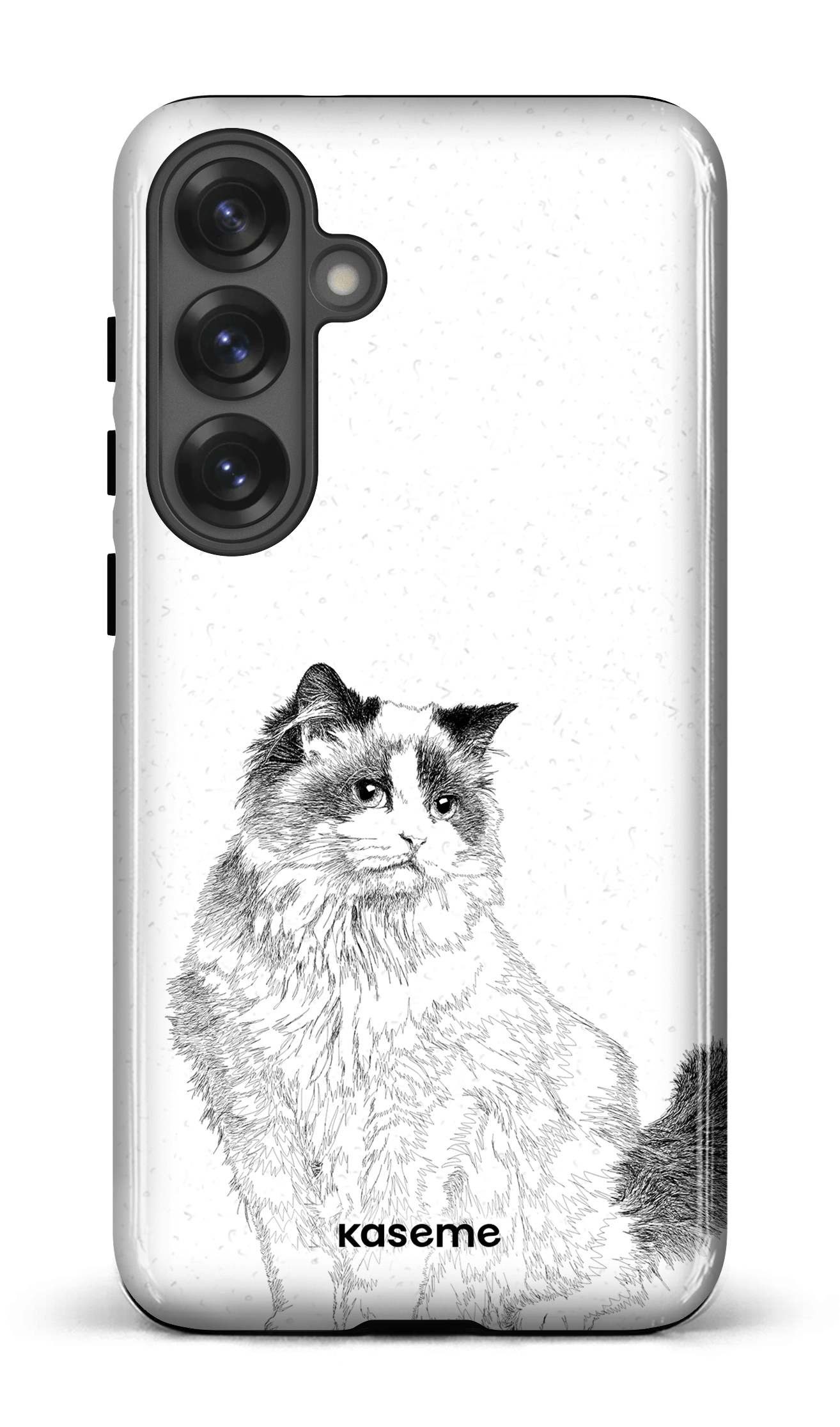 Galaxy S25 Plus Tough (Gloss) Ragdoll -