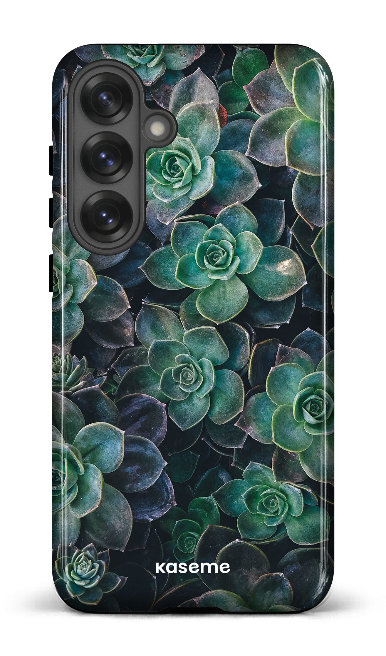 Galaxy S25 Plus Tough (Gloss) Succulente -