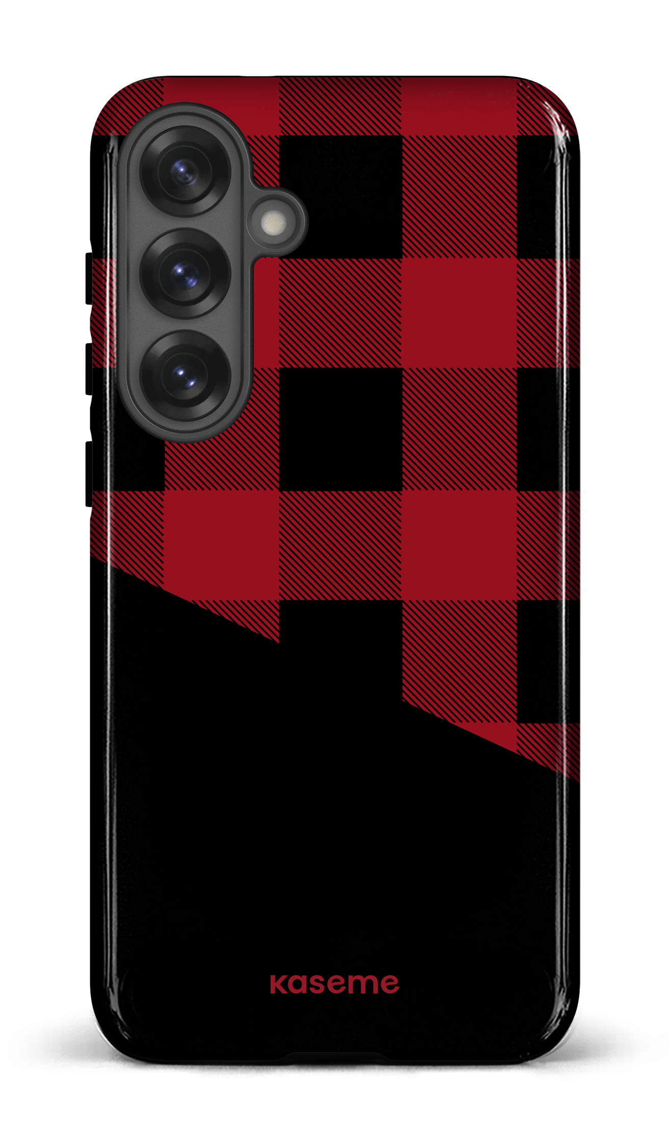 Galaxy S25 Plus Tough (Gloss) The Woodcutter -