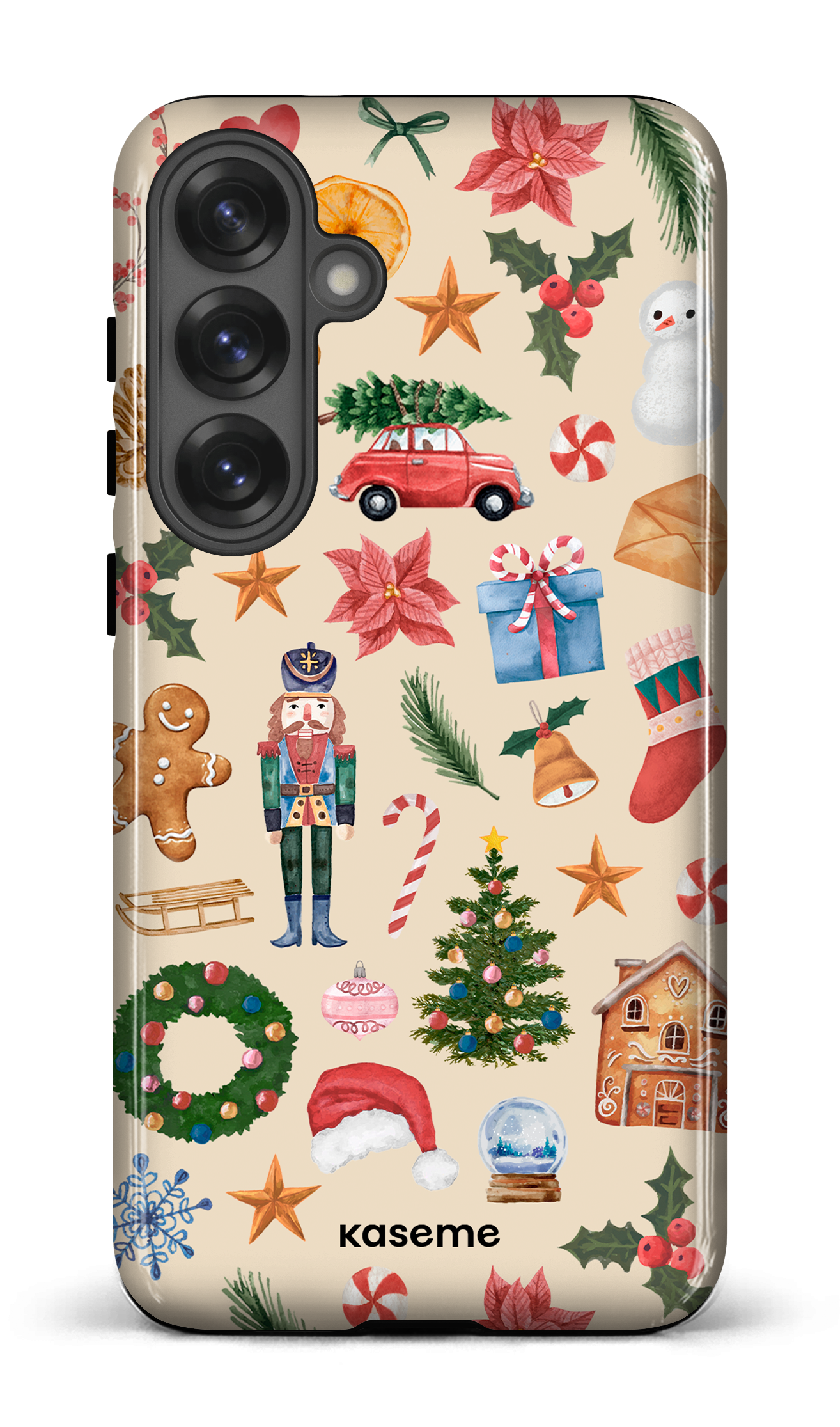 Galaxy S25 Plus Tough (Gloss) Very Merry -