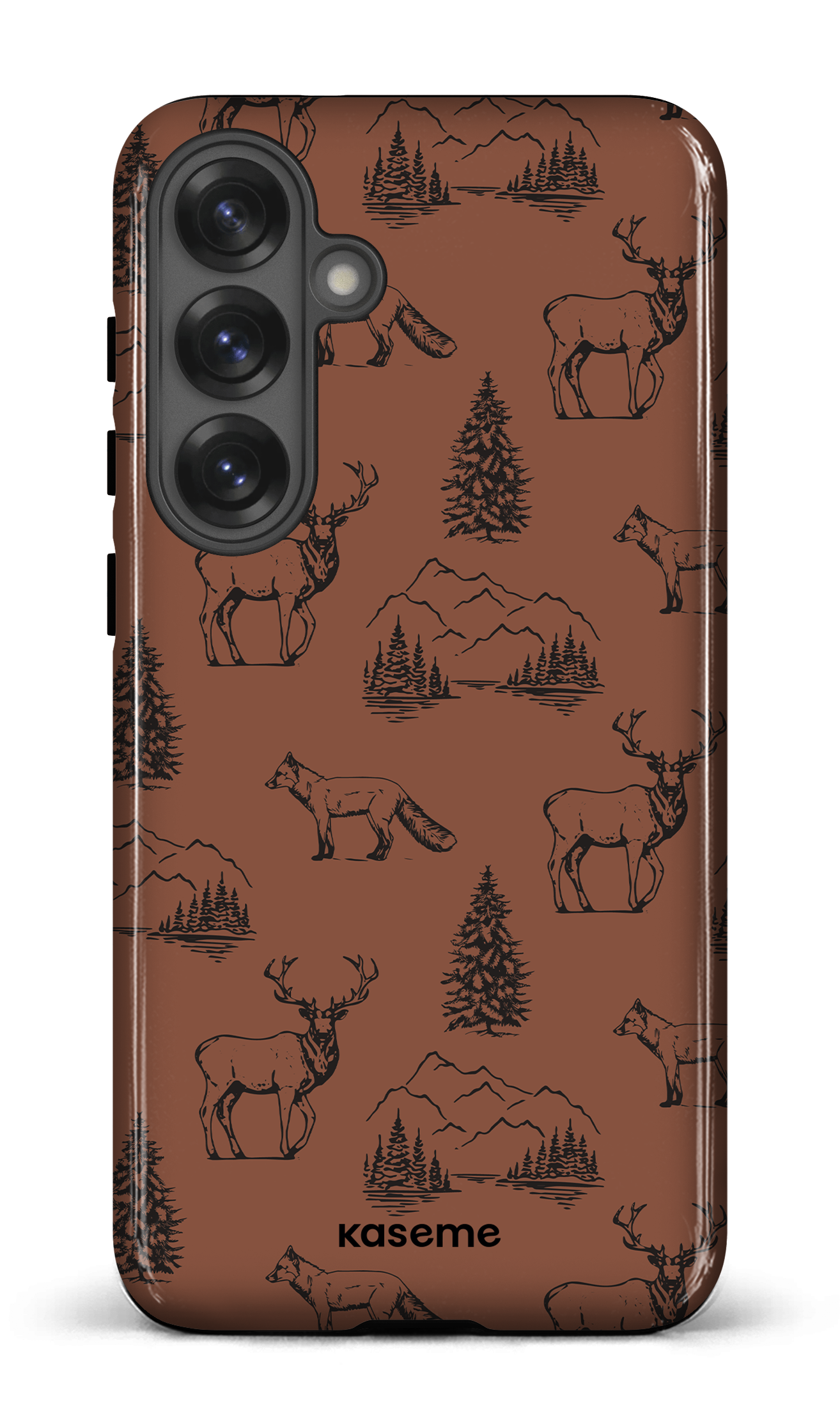 Galaxy S25 Plus Tough (Gloss) Wildlife -