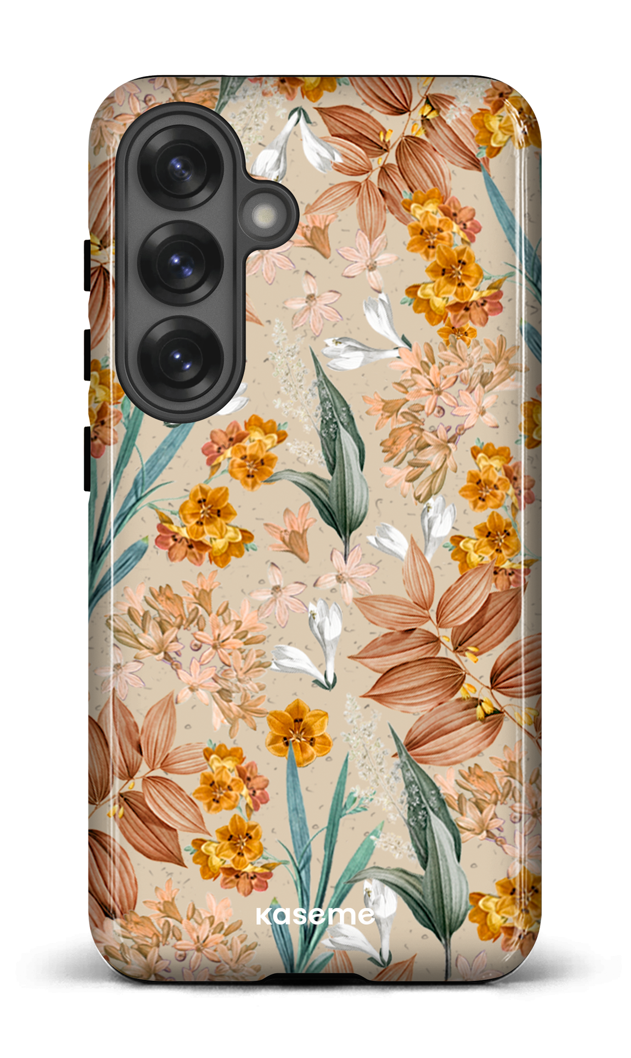 Galaxy S25 Tough (Gloss) Autumn Leaves -