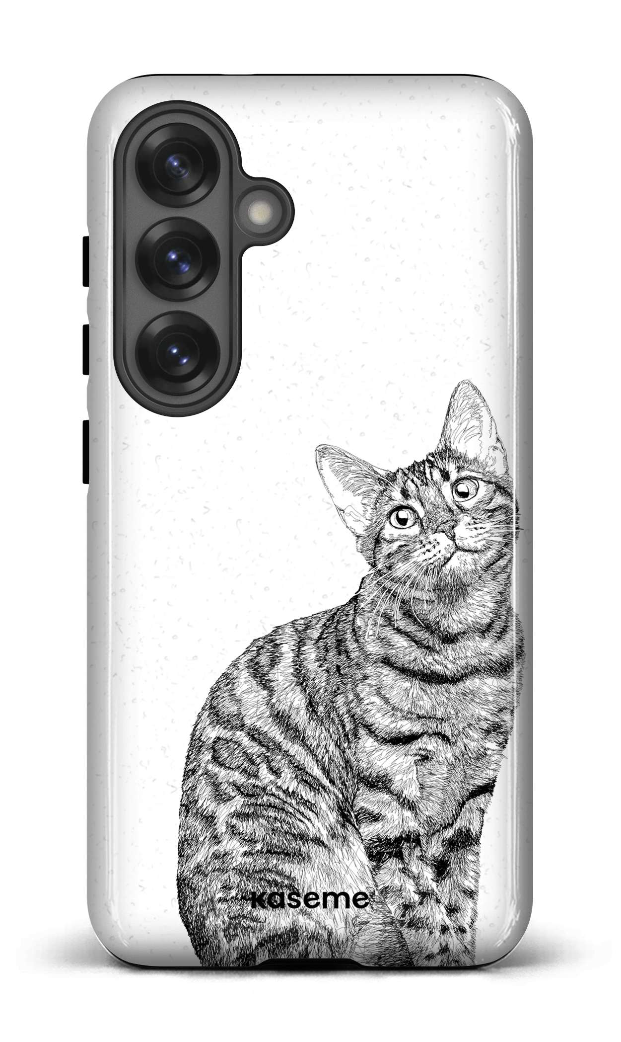 Galaxy S25 Tough (Gloss) Bengal -