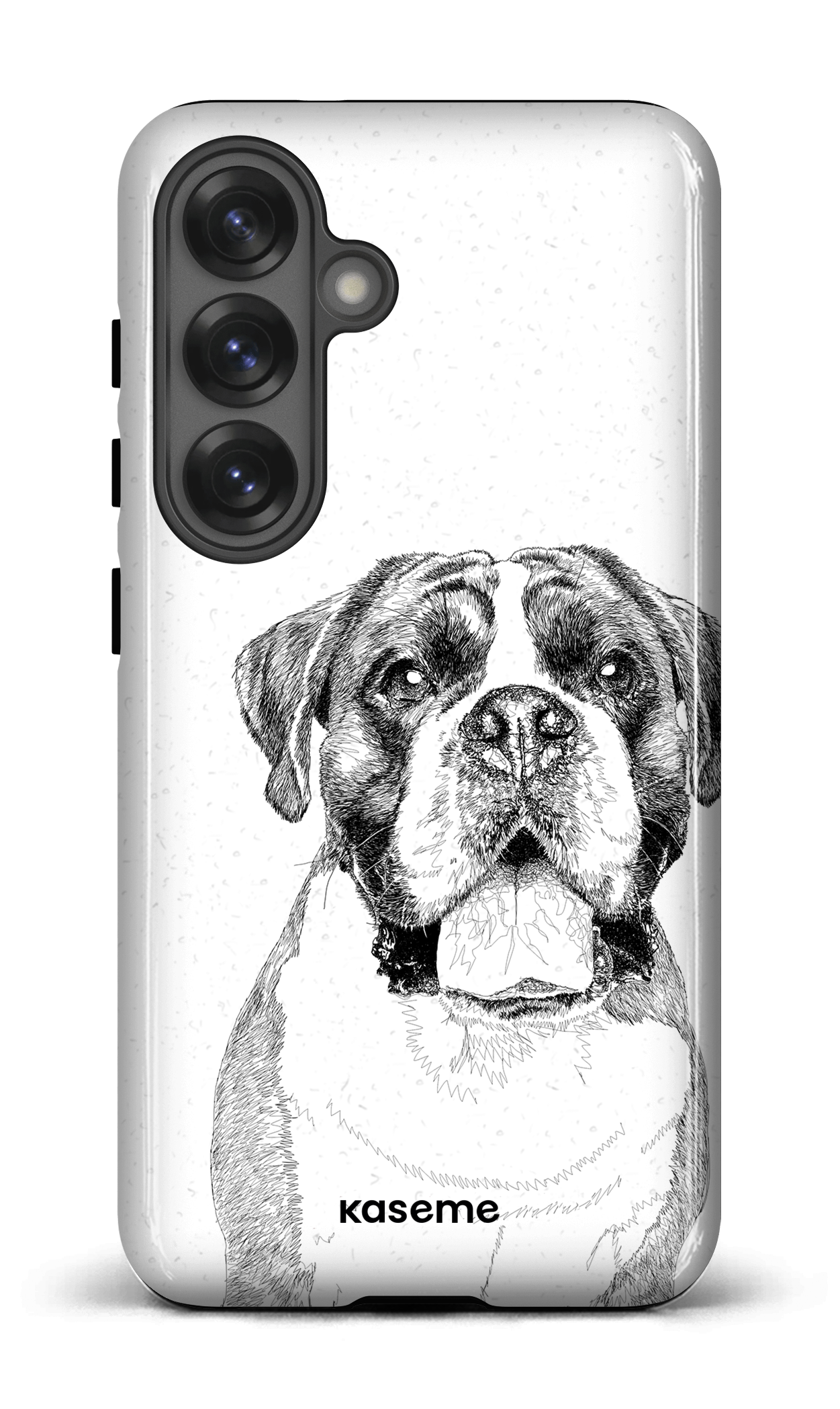 Galaxy S25 Tough (Gloss) Boxer -