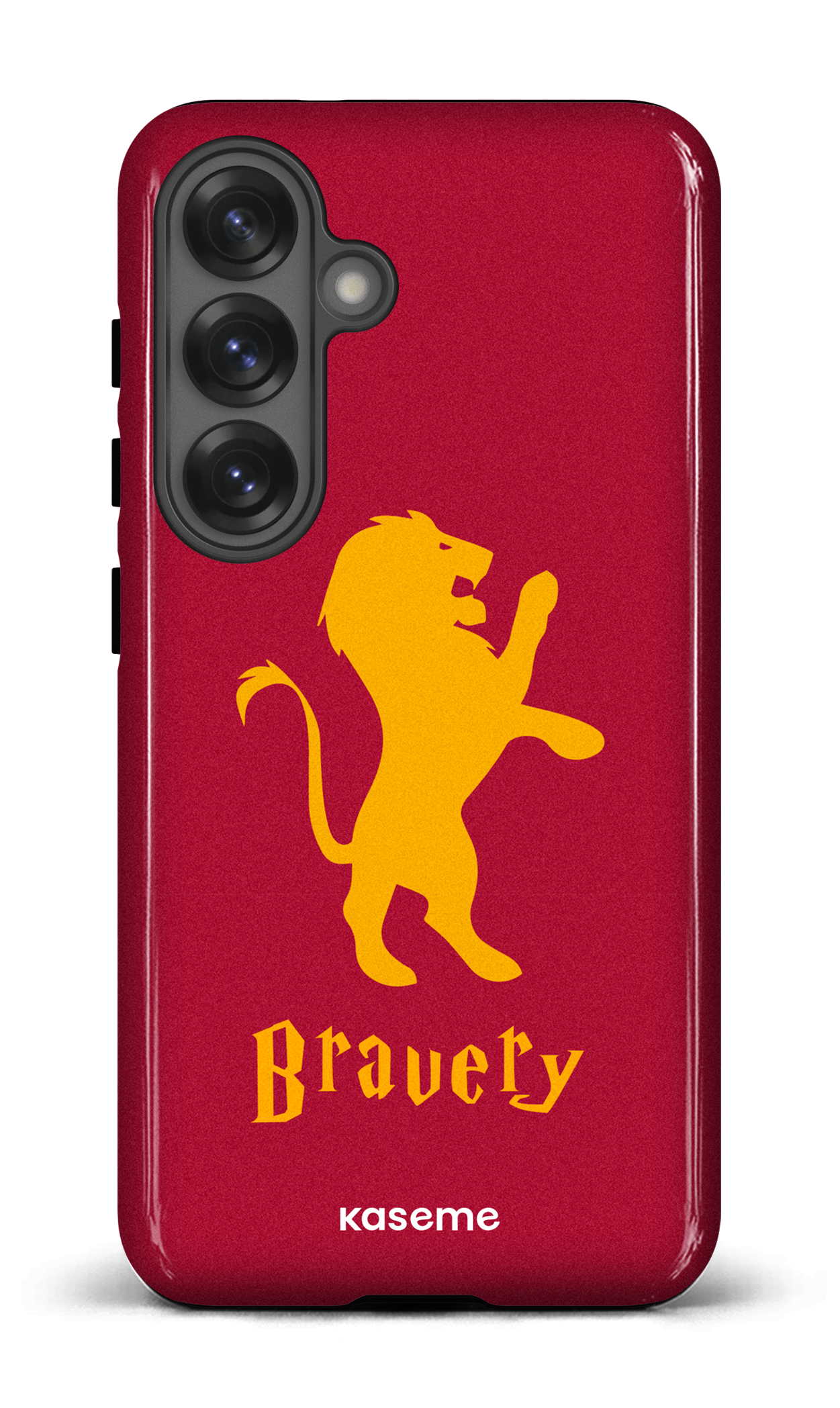 Galaxy S25 Tough (Gloss) Bravery -