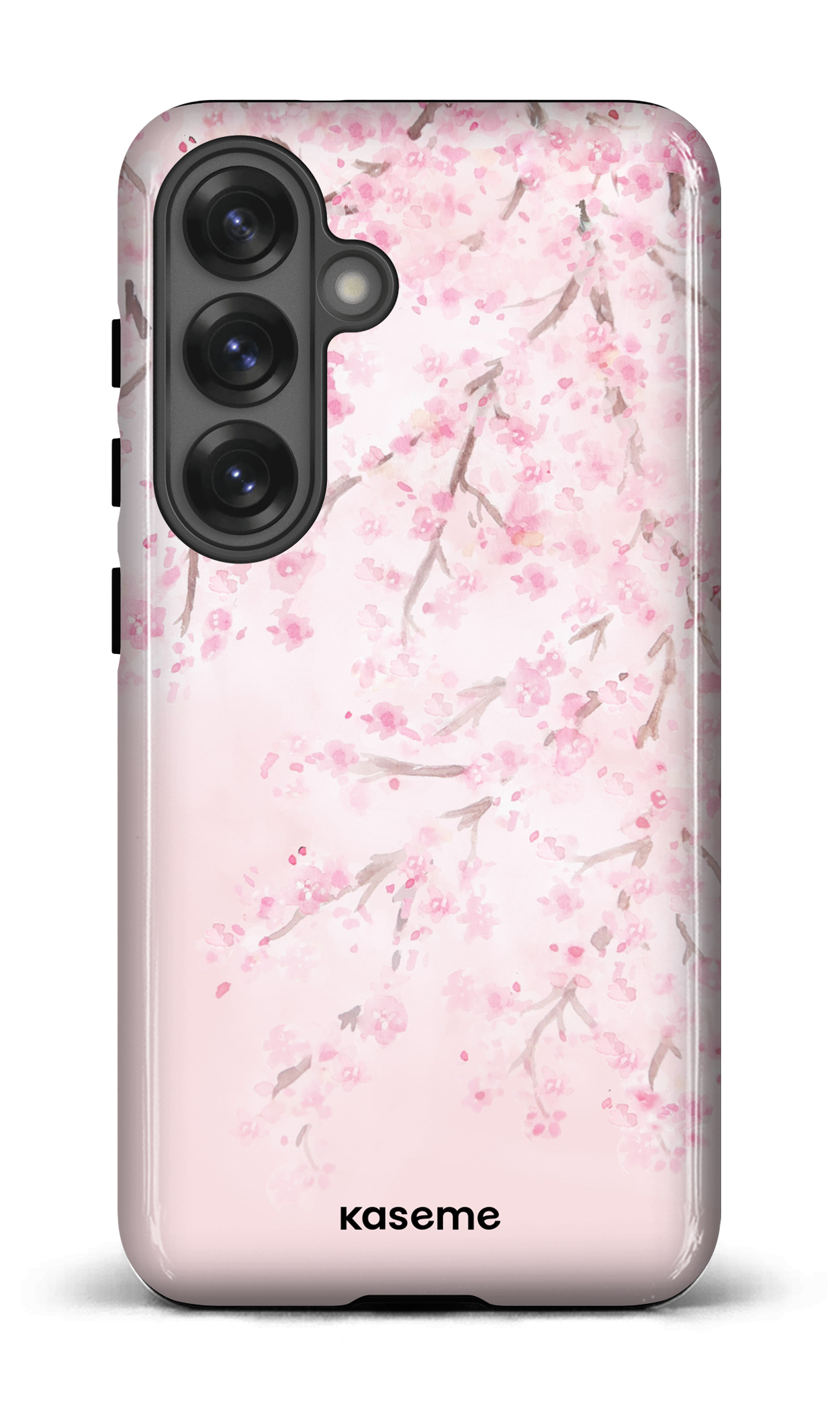 Galaxy S25 Tough (Gloss) Flowering -