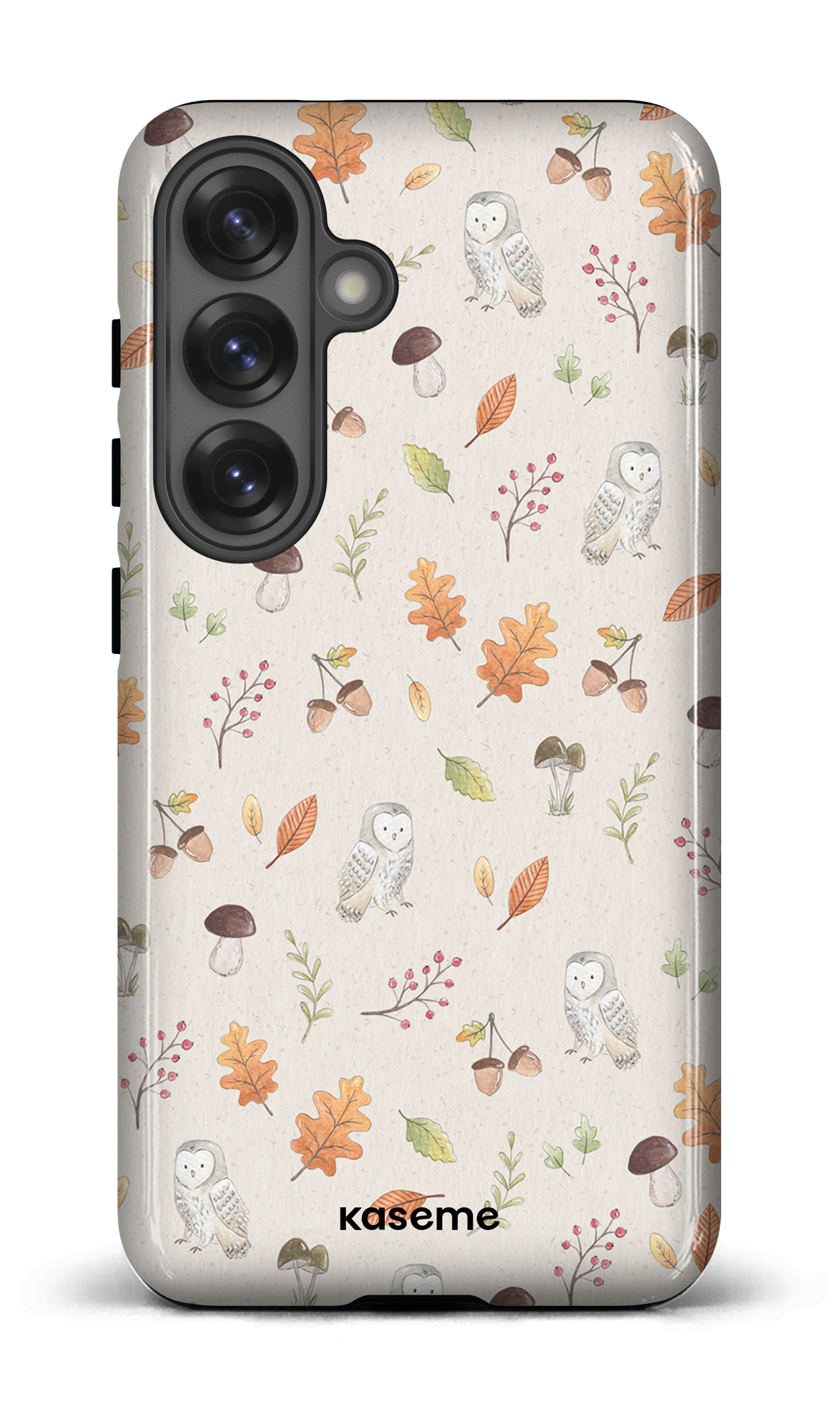 Galaxy S25 Tough (Gloss) Foliage -