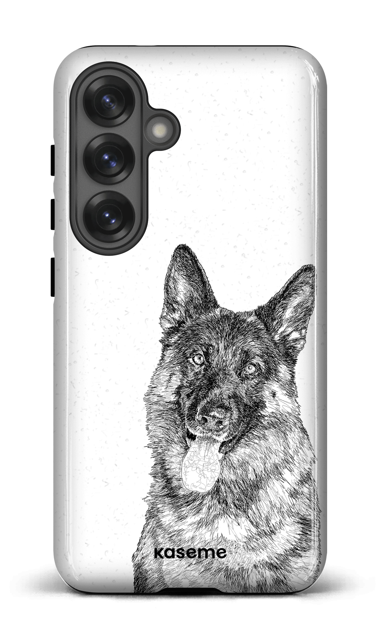 Galaxy S25 Tough (Gloss) German Sheperd -