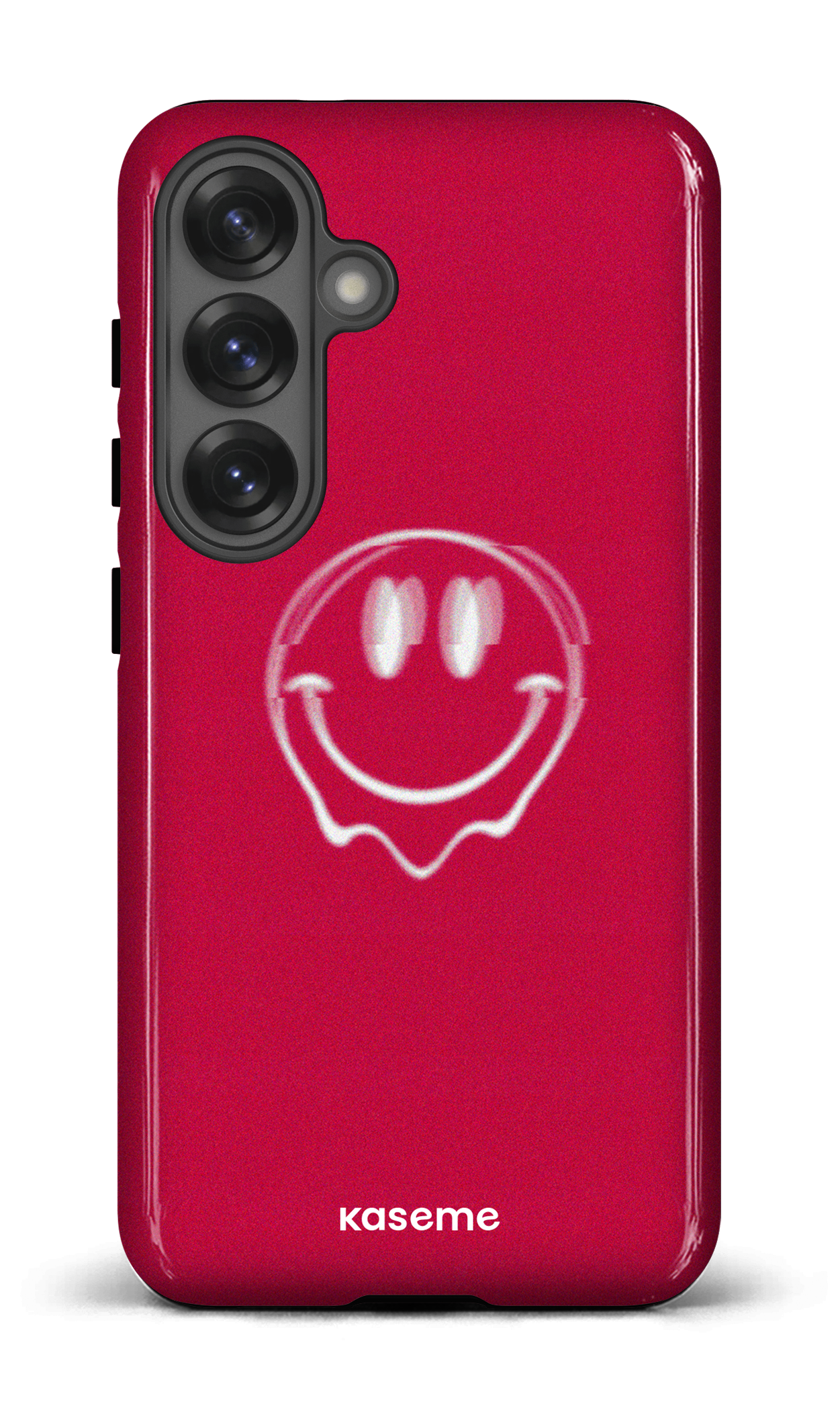 Galaxy S25 Tough (Gloss) Grin magenta -