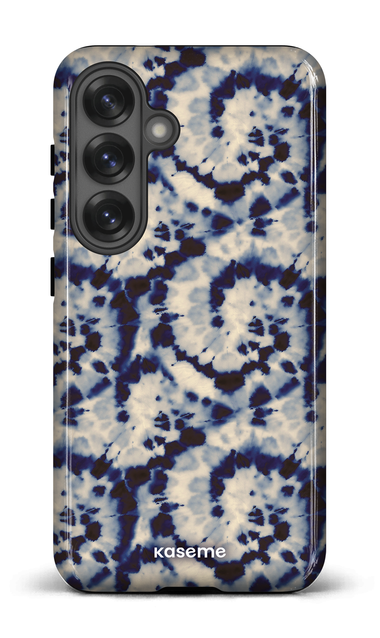 Galaxy S25 Tough (Gloss) Groovy Swirls -